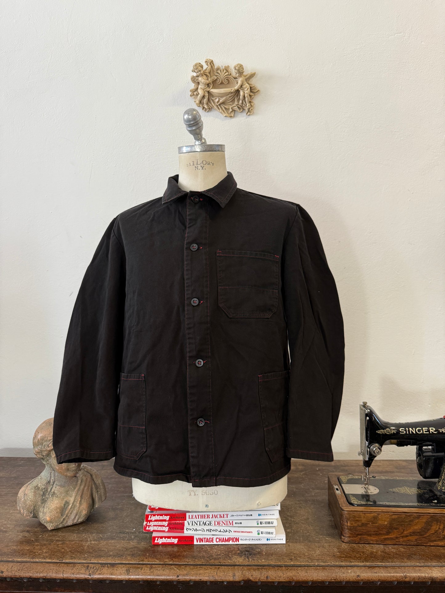 Vintage 80’s Work Jacket “M”