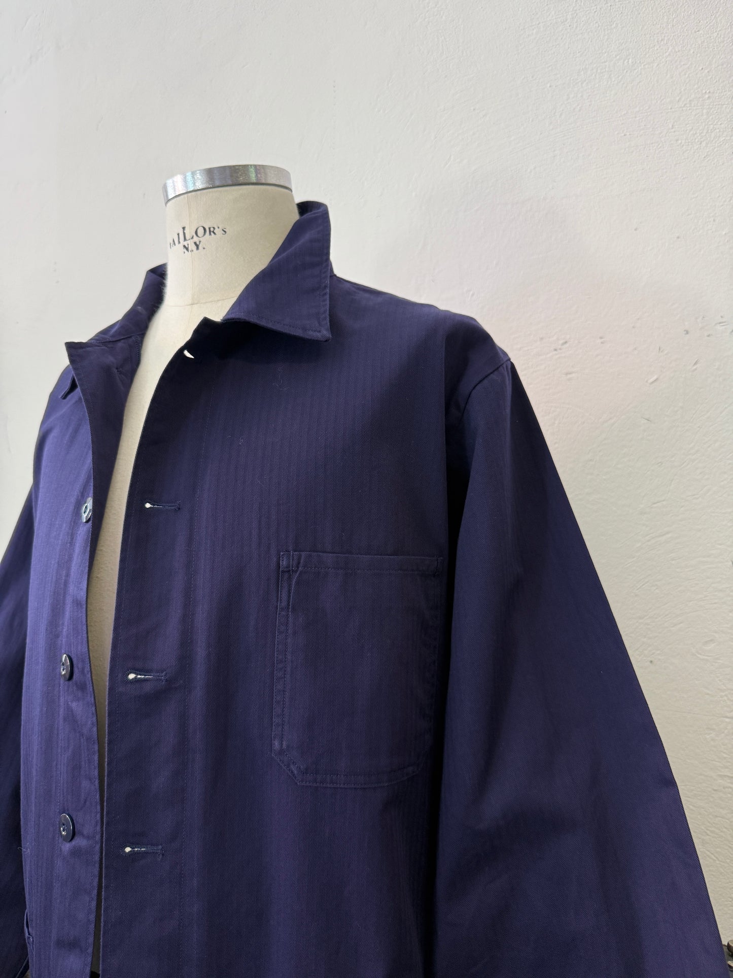 Vintage 00’s German Army Work Jacket HBT “XXL”