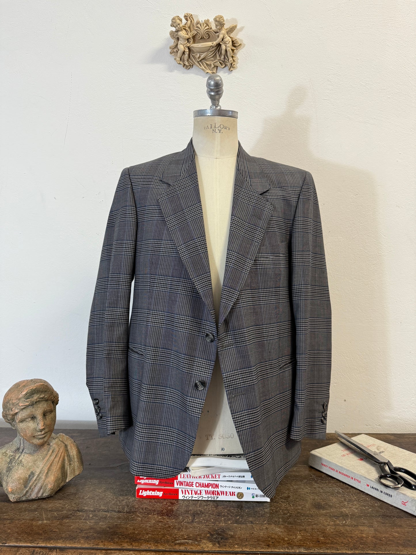 Vintage Cerruti Blazer “L/XL”