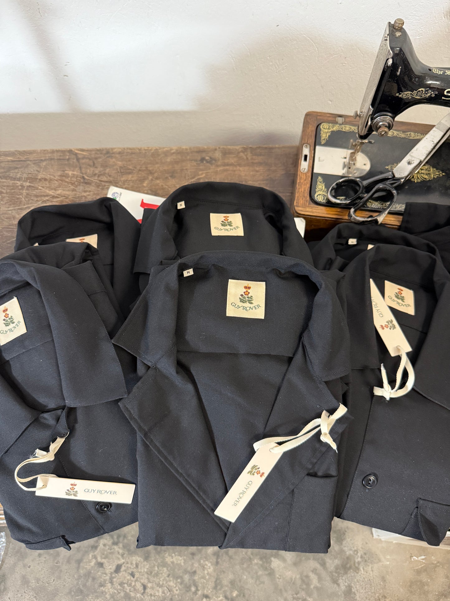 Guy Rover Over Shirt