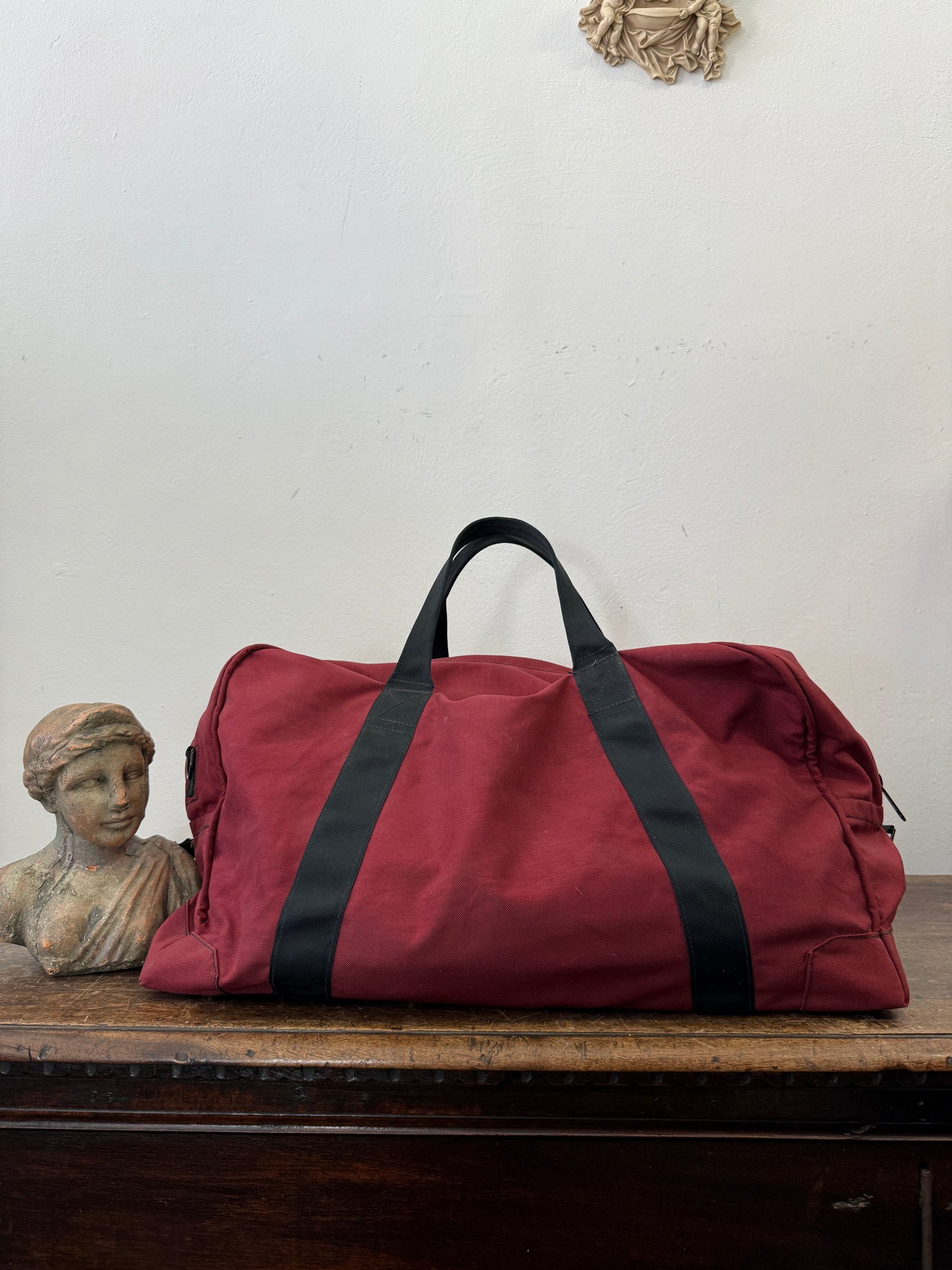 Vintage 90’a British Army Bag