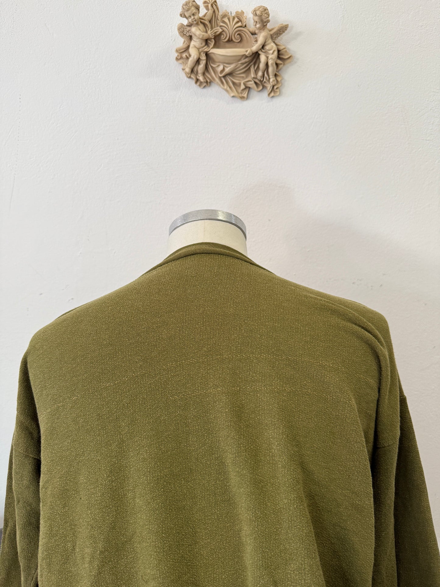 Vintage British Army Sweatshirt “S/M”