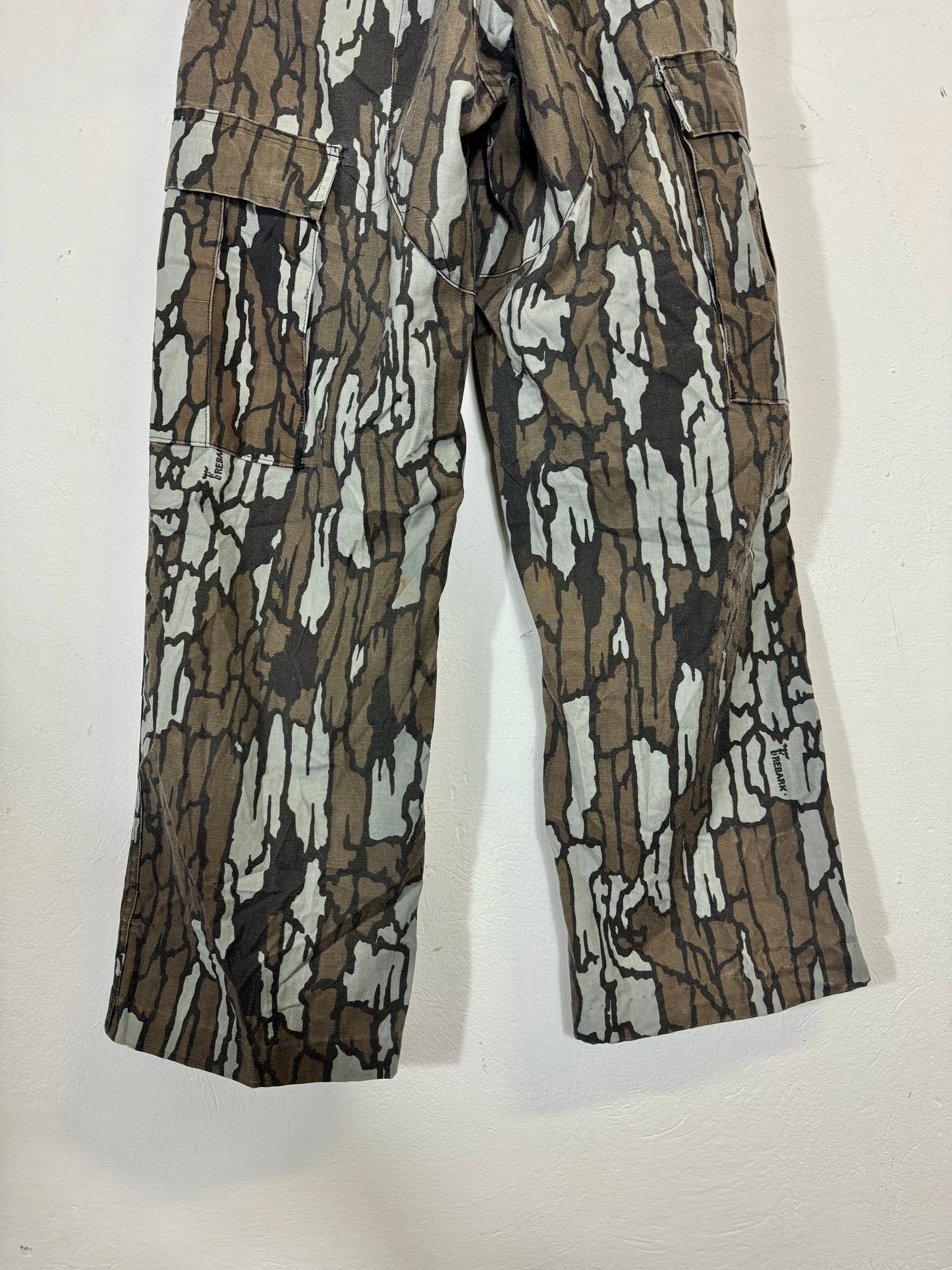 Pantalon camouflage vintage fabriqué aux États-Unis « W25 »
