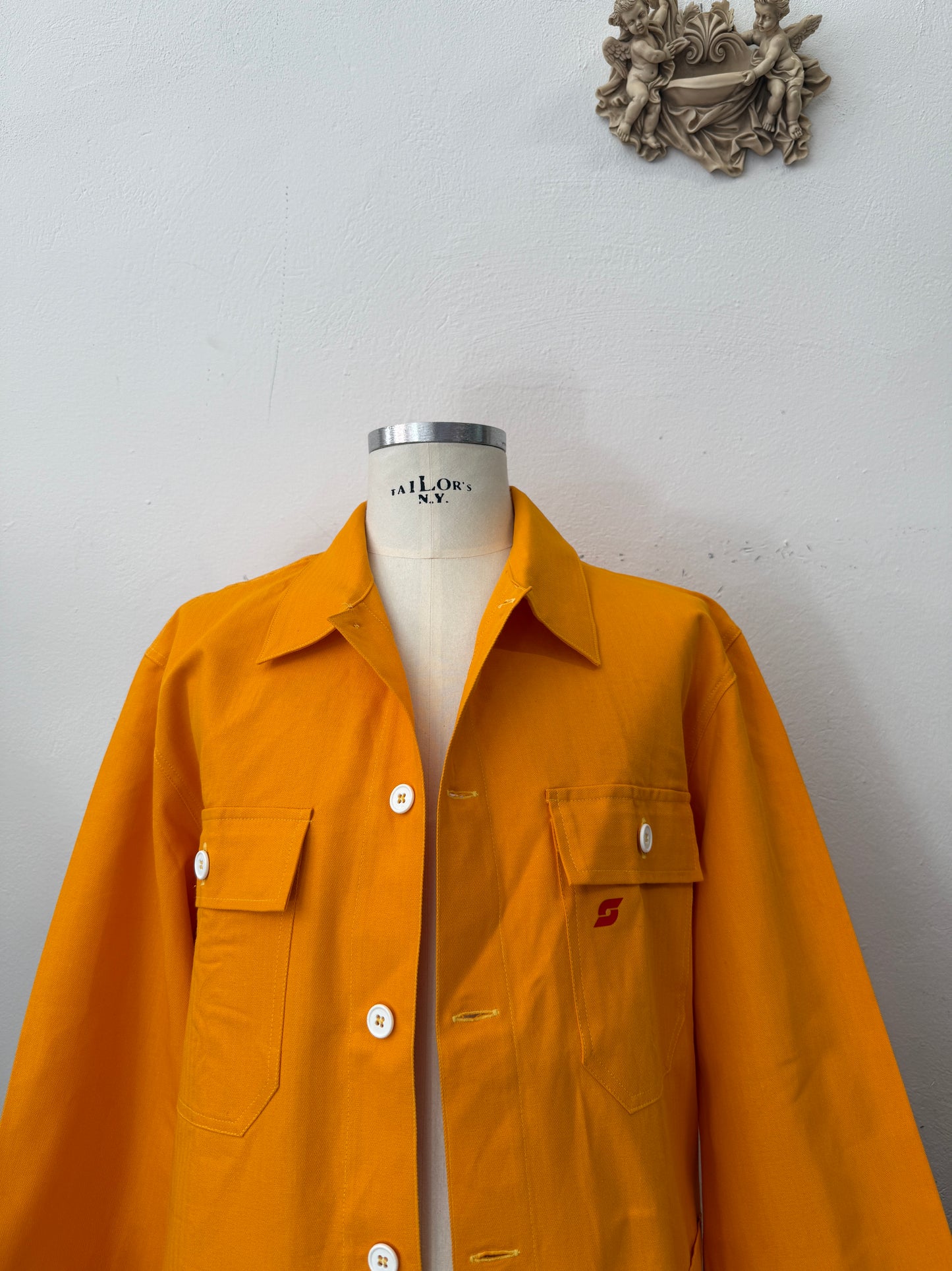 Deadstock 90’s Work Jacket “XL”