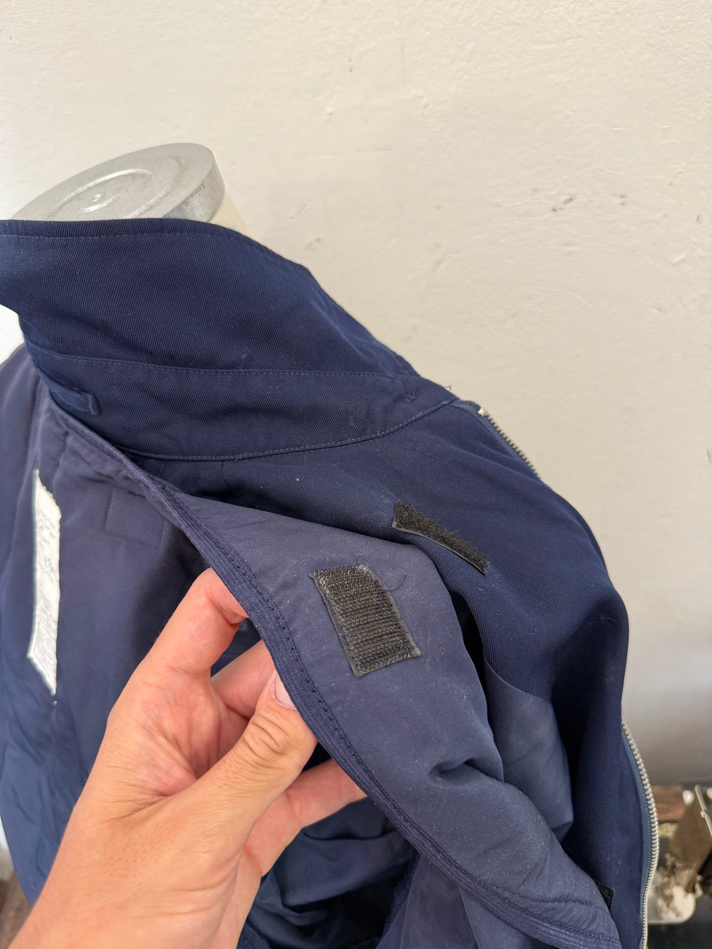 Vintage Royal Air Force Bomber Jacket With Liner “L”