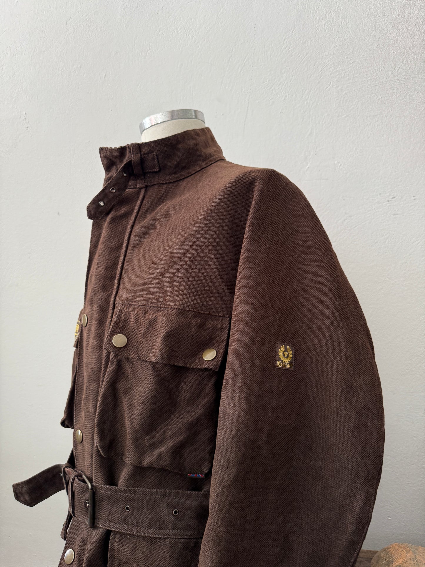 Vintage 90’s Belstaff Jacket “L/XL”