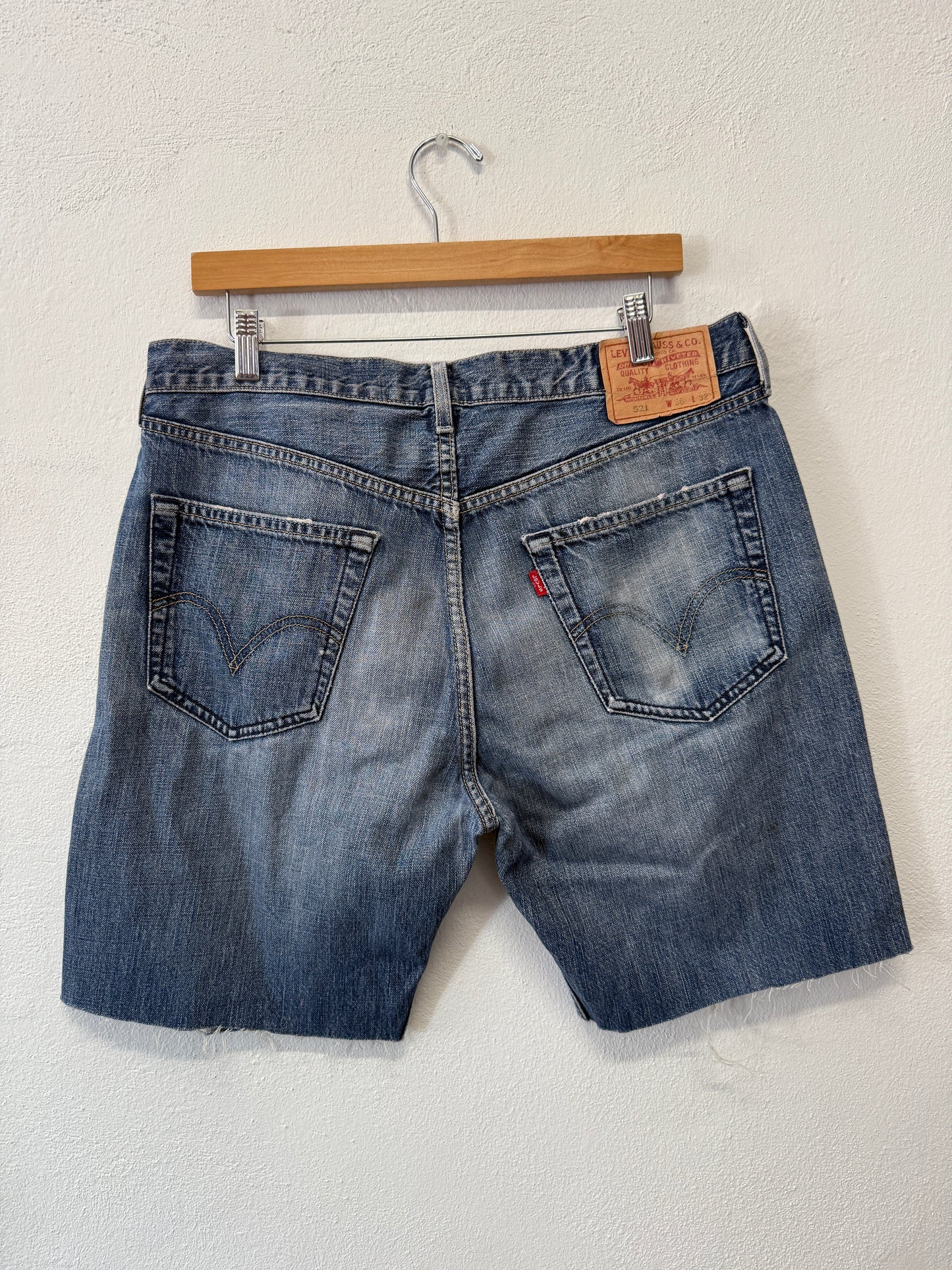 Vintage Levi’s Short 521 “W35”