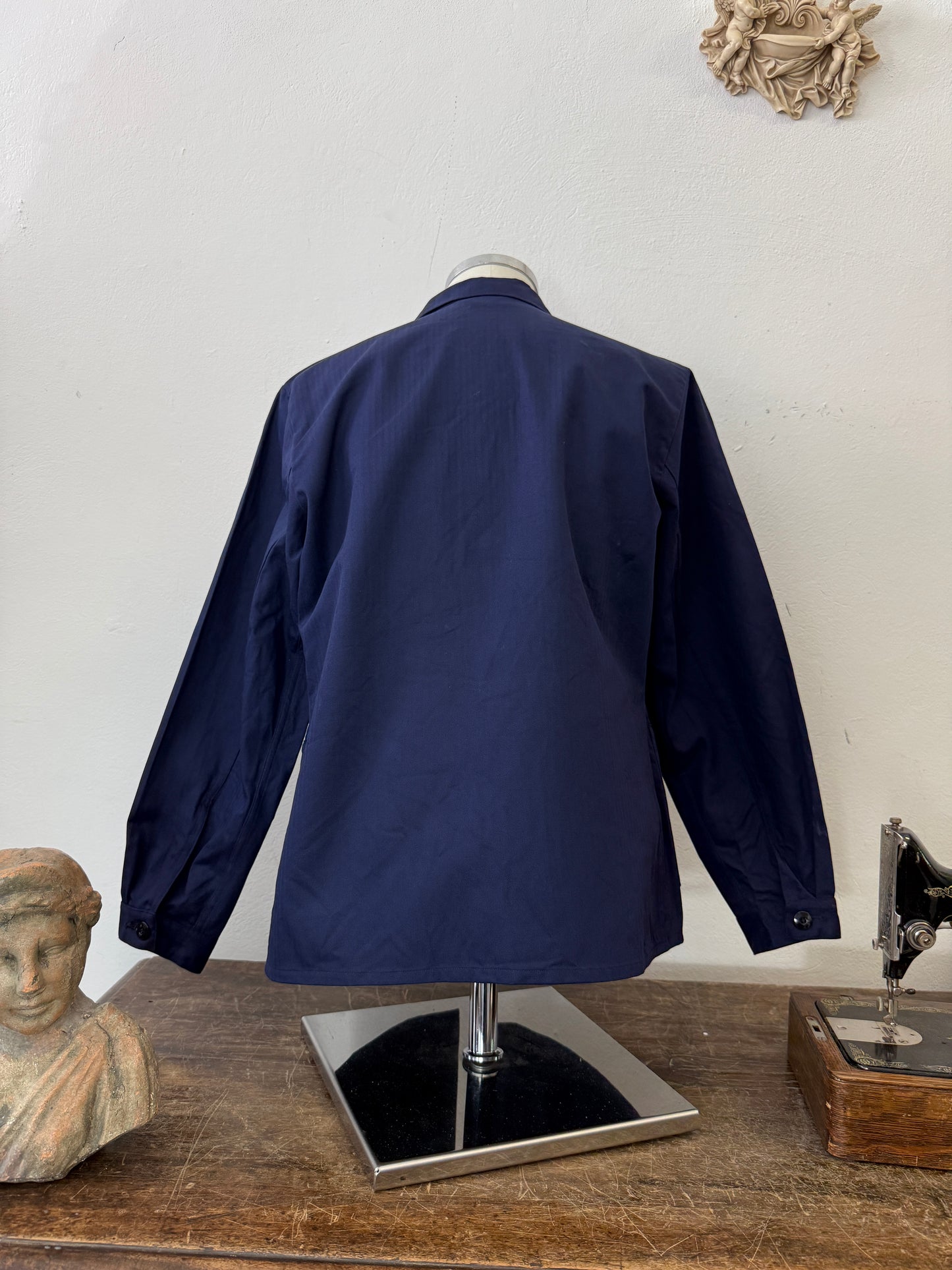 Vintage 90’s German Army Work Jacket HBT “M”