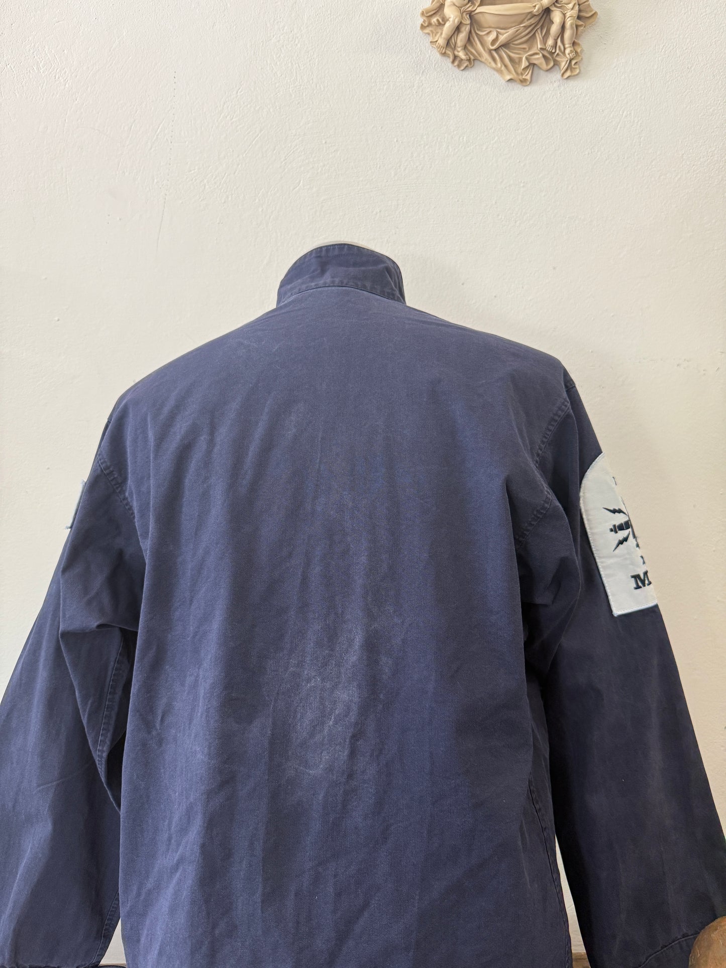 Vintage British Royal Navy Jacket “M”