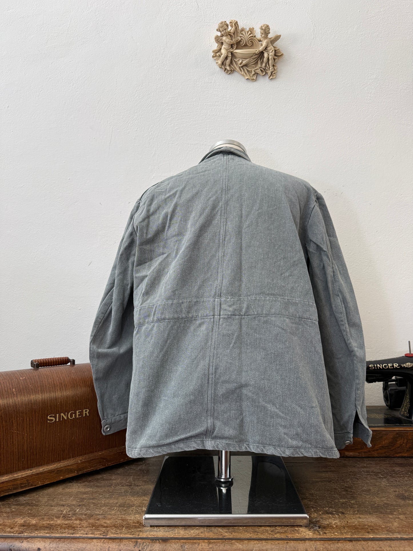 Vintage Swiss Army Jacket “L”