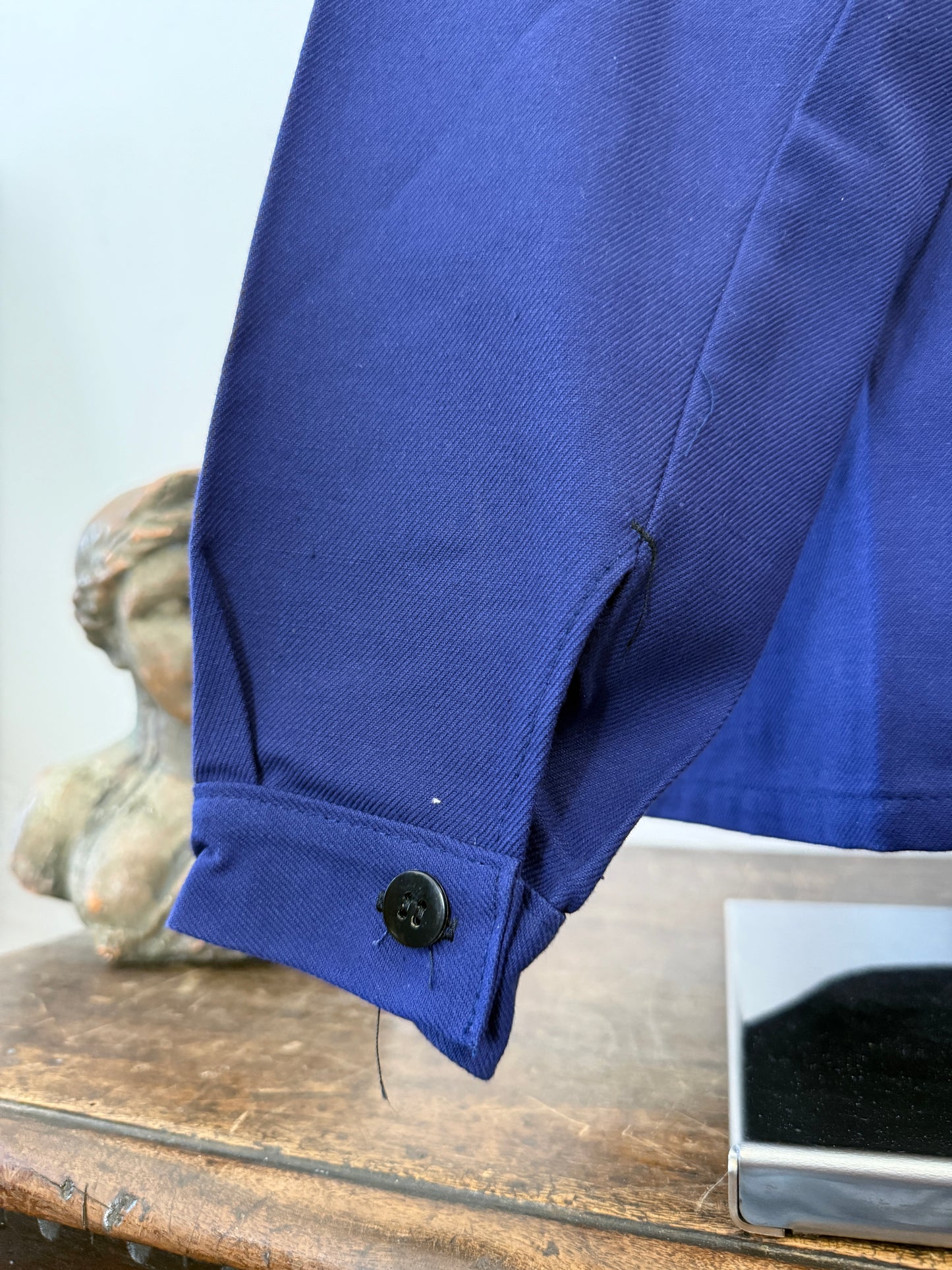 Vintage Adolphe Lafont 70’s French Work Jacket “L/XL”