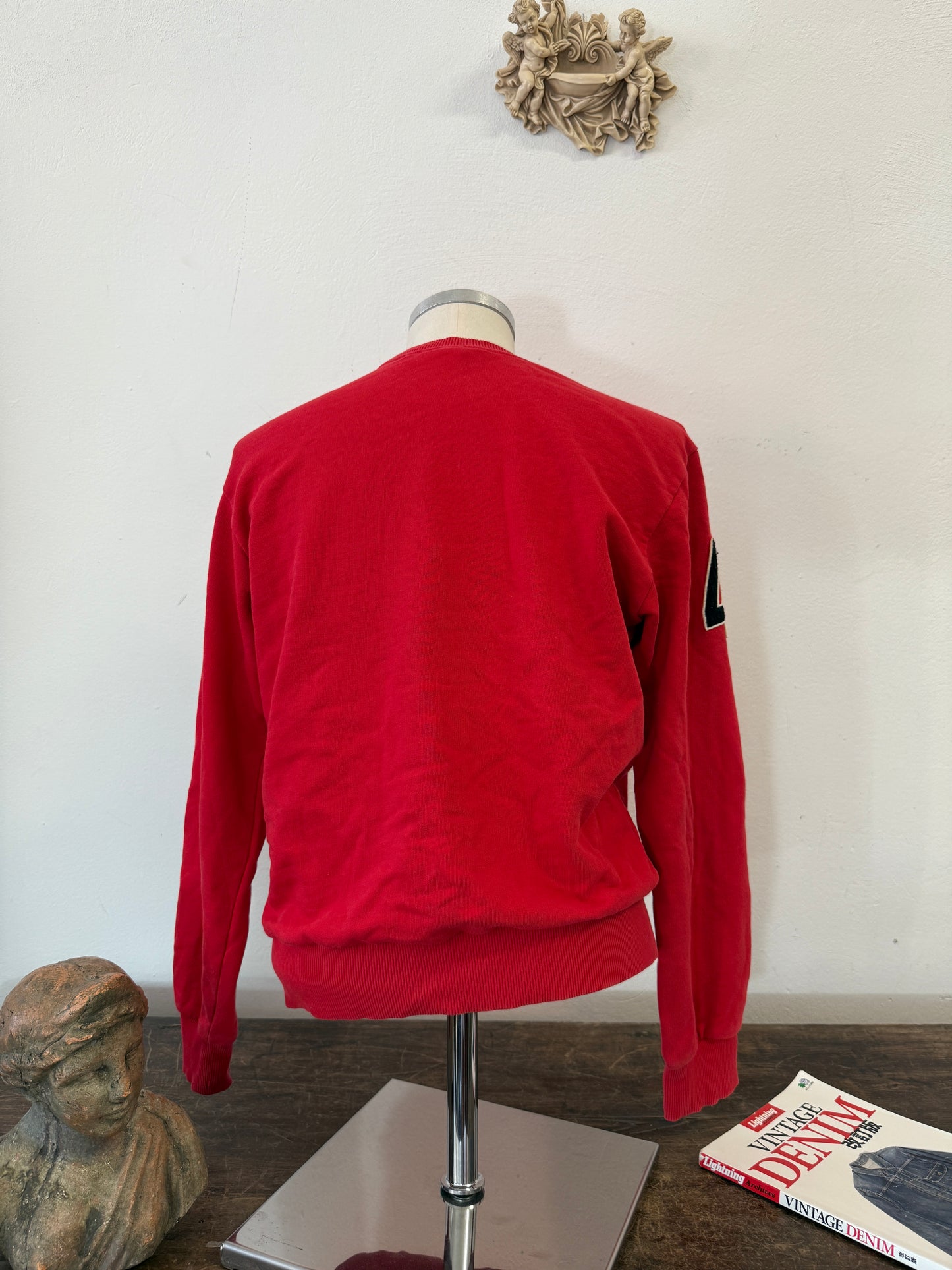 Diadora “SAN SIRO” Sweatshirt - M