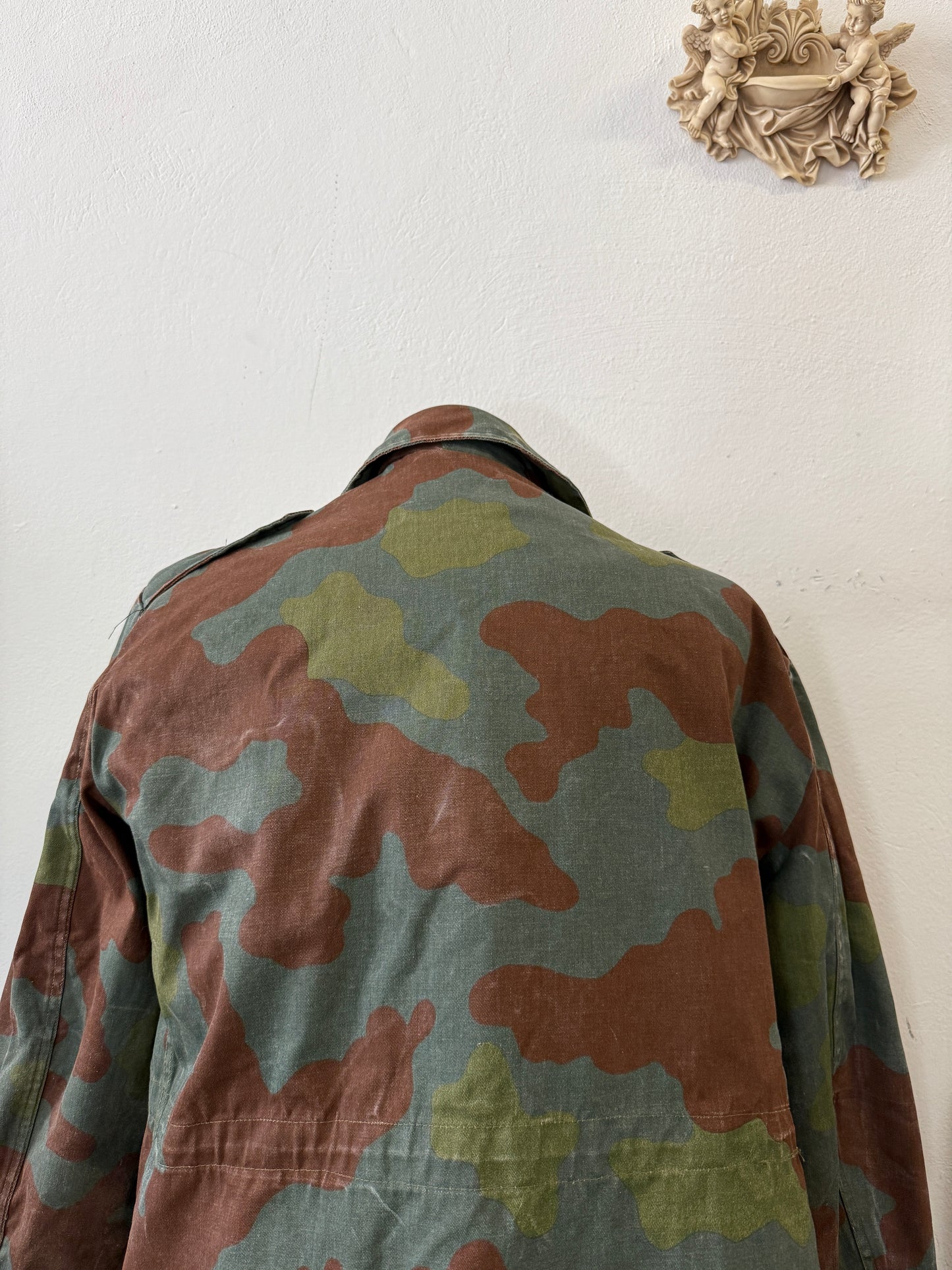 Vintage 90’s San Marco Battalion Jacket With Liner “L/XL”