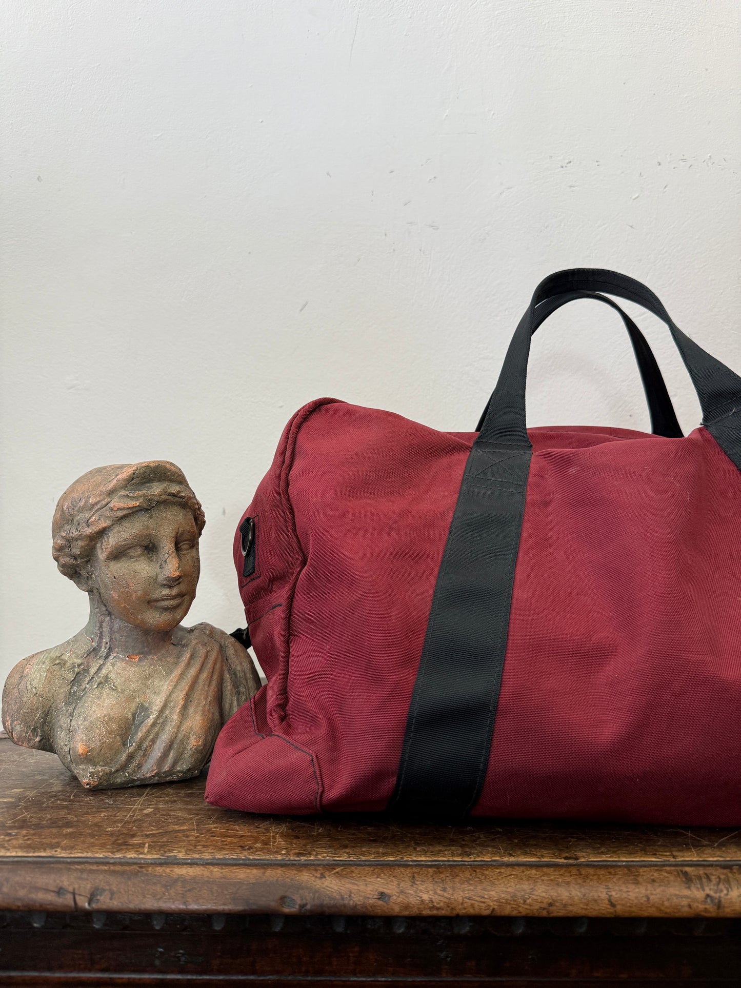 Vintage 90’a British Army Bag