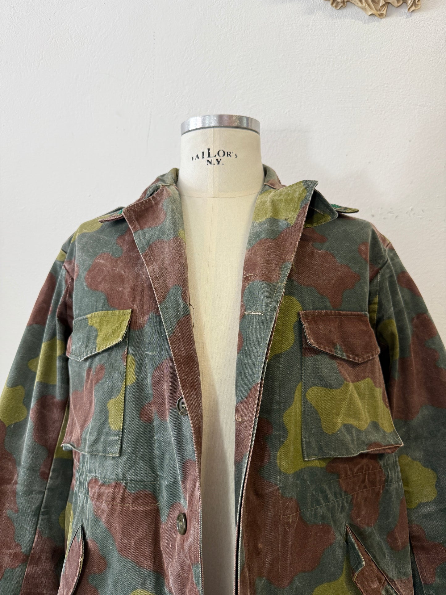 Vintage 00’s San Marco Battalion Jacket “L/XL”