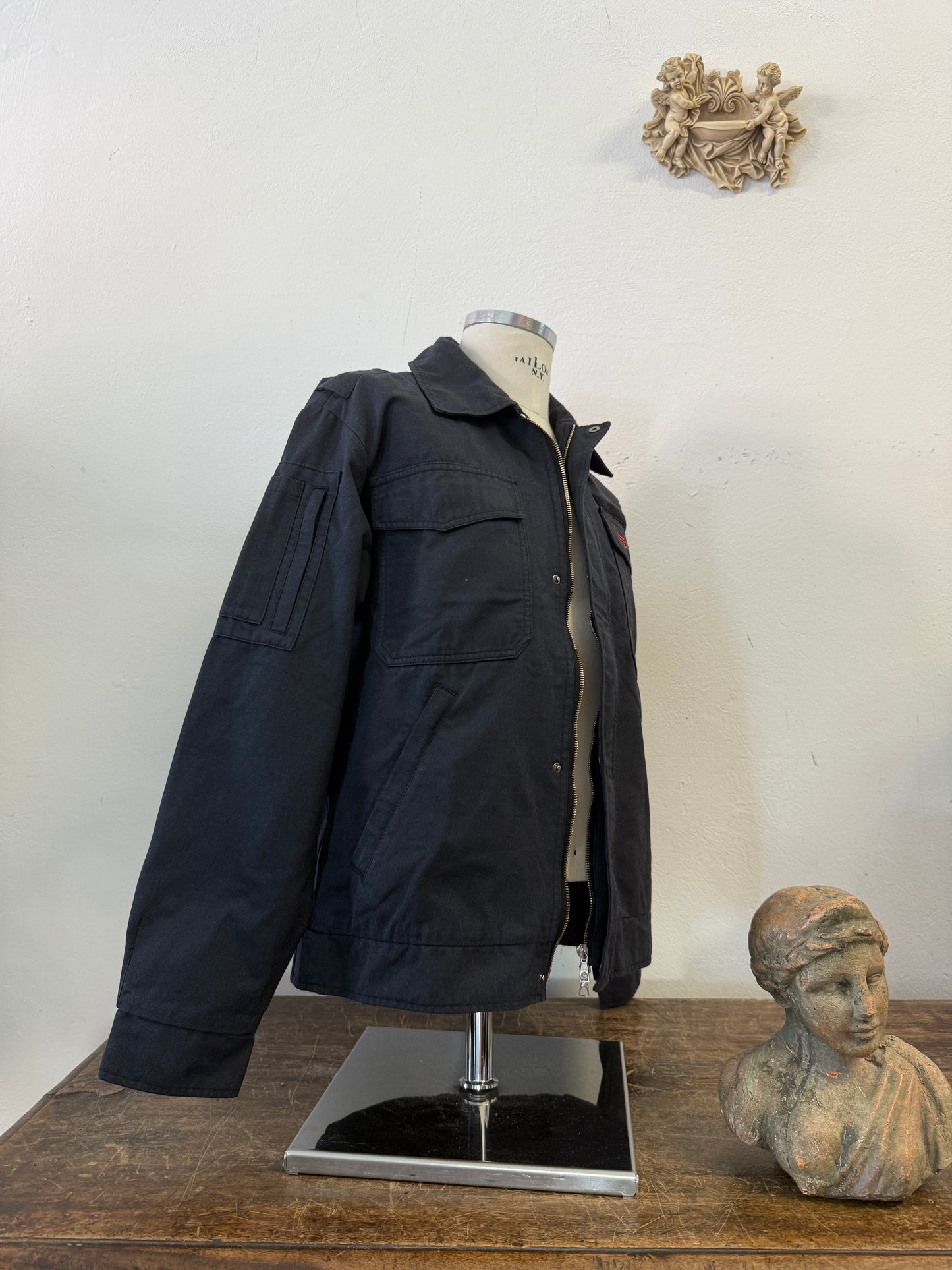German Fire Brigade Service Jacket “L”