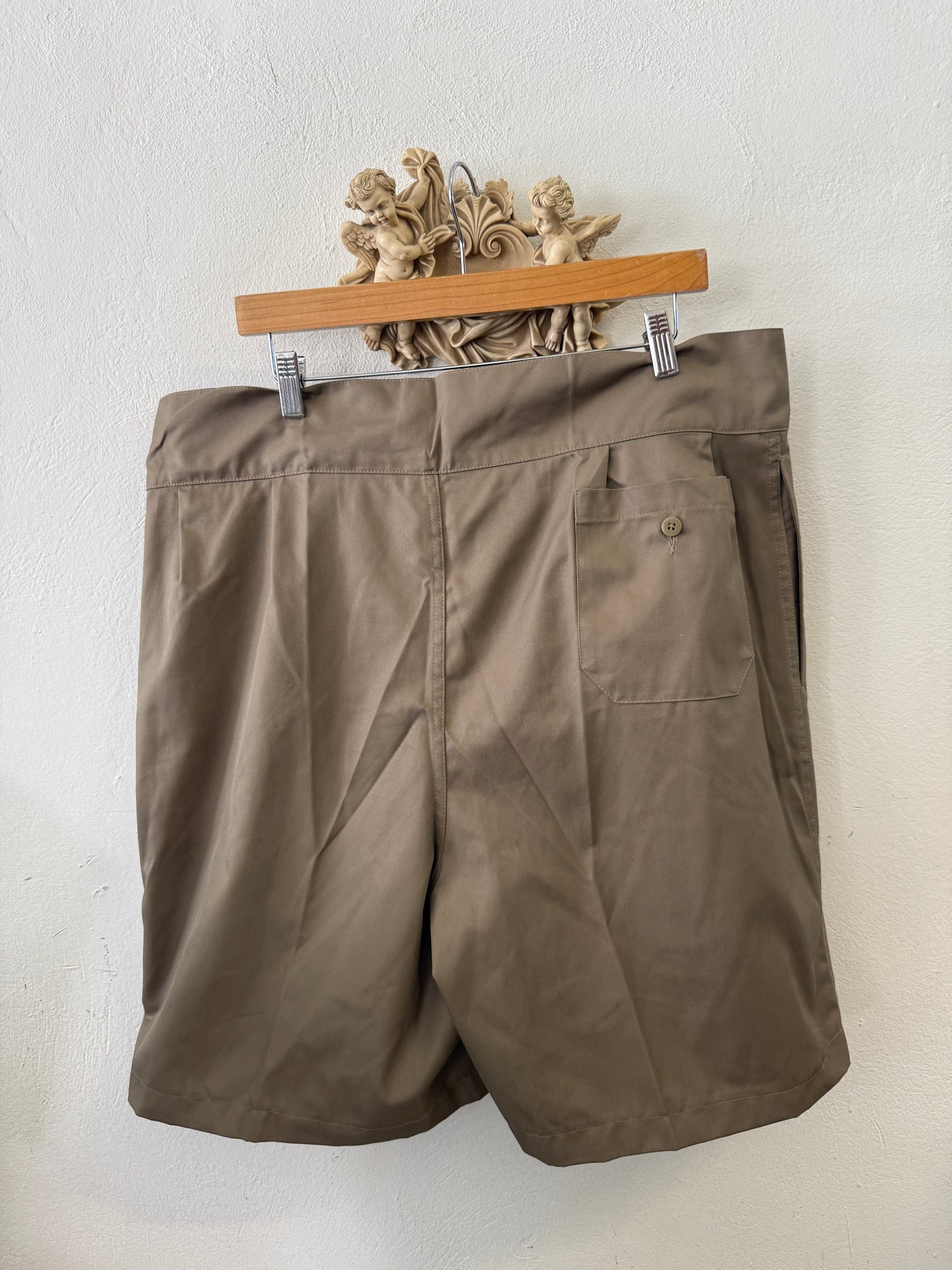 Deadstock Italian Navy Gurkha Shorts “W40”
