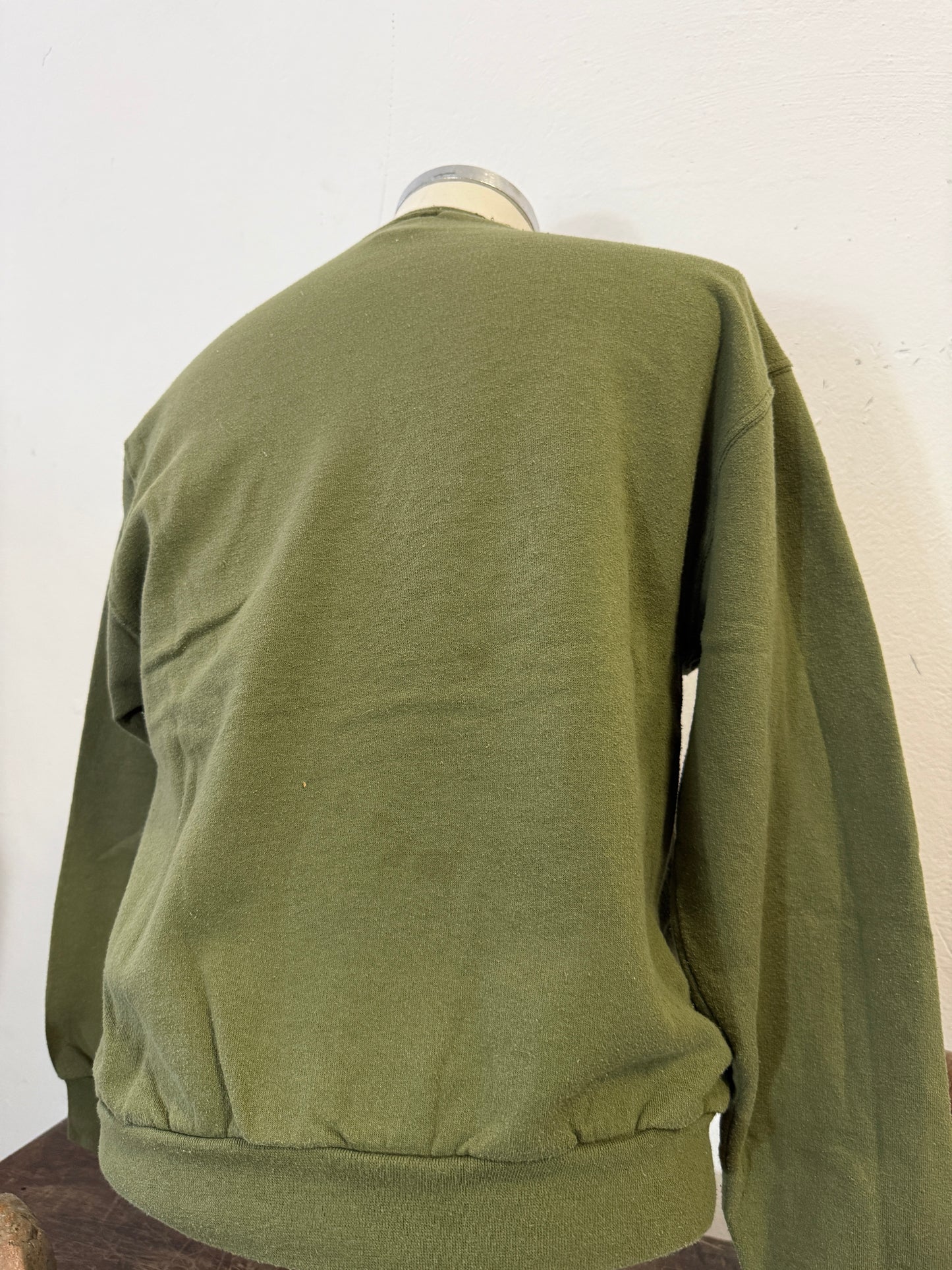 Vintage USMC Sweatshirt - Made in Usa “S/M”