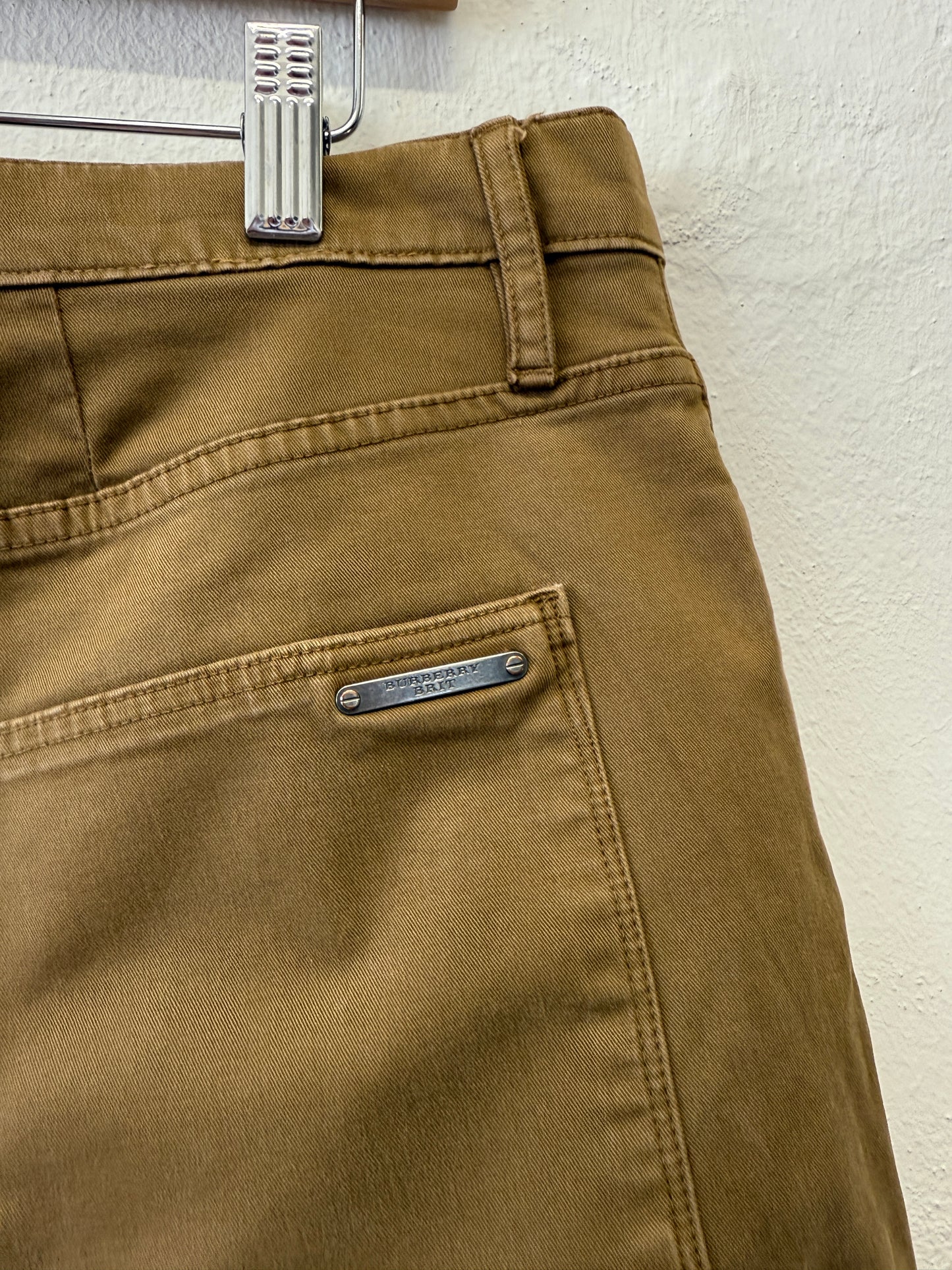 Vintage Burberry Pants “W34”