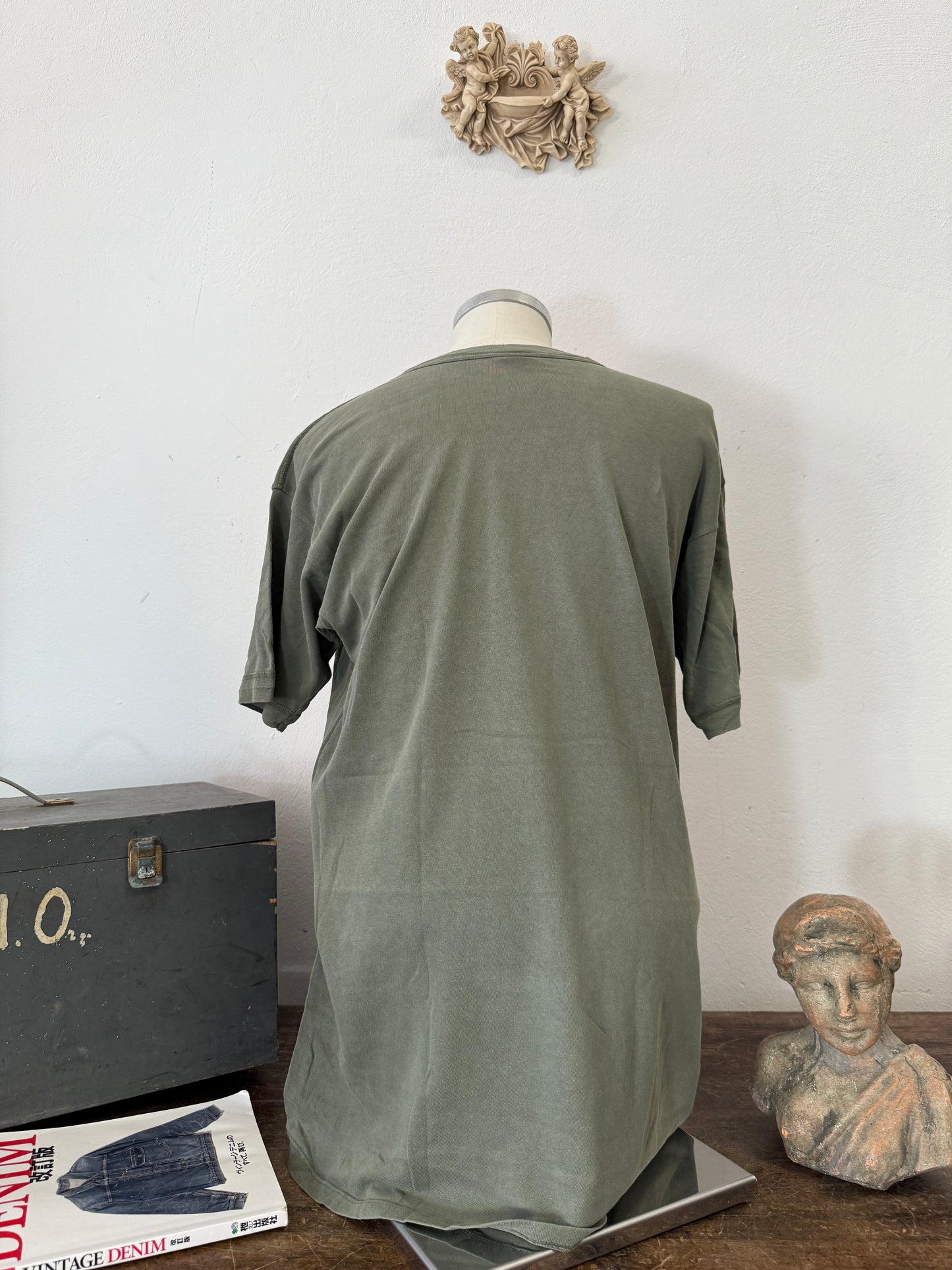 Vintage German Army T-Shirt “XL”