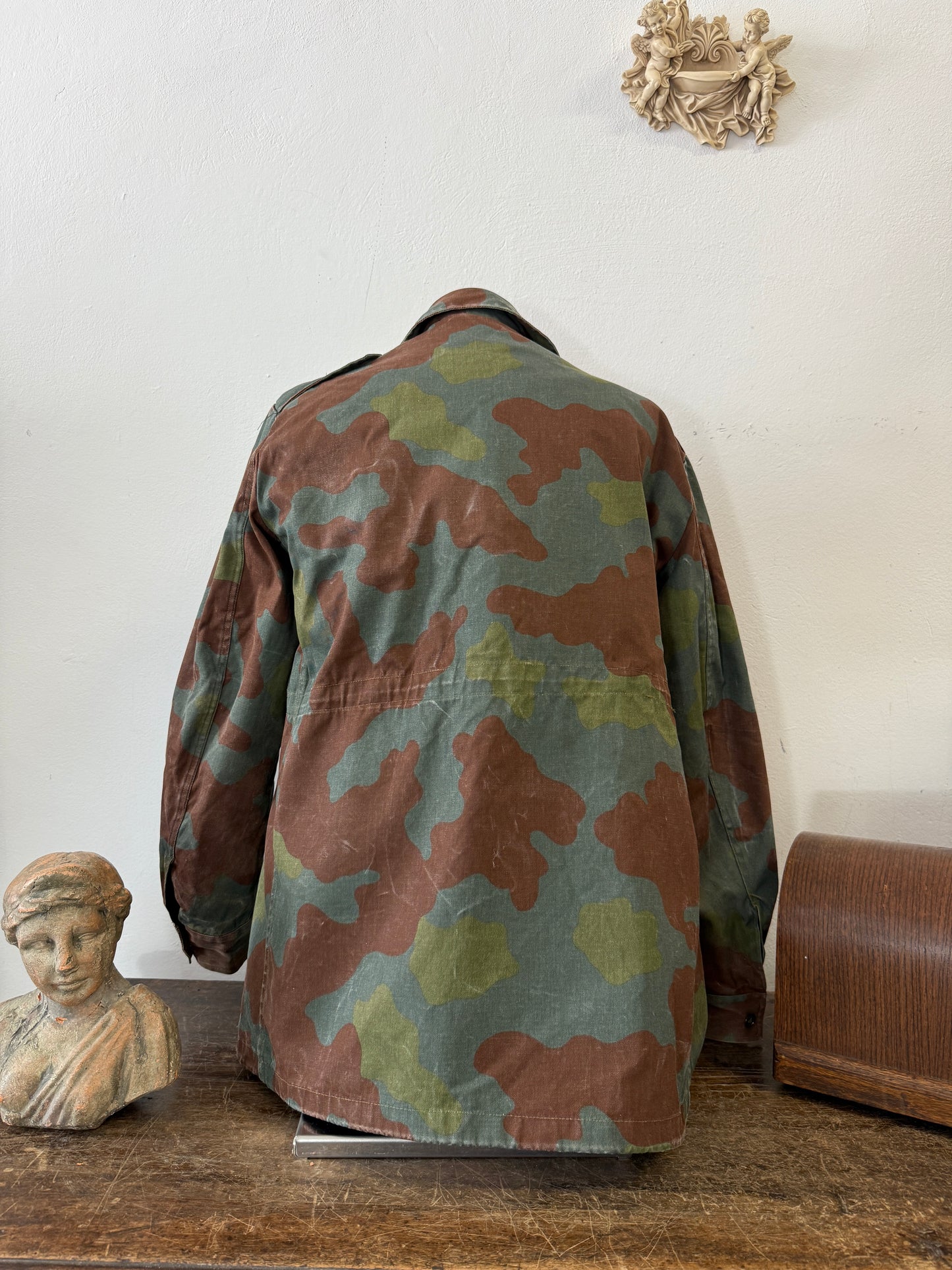 Vintage 90’s San Marco Battalion Jacket With Liner “L/XL”