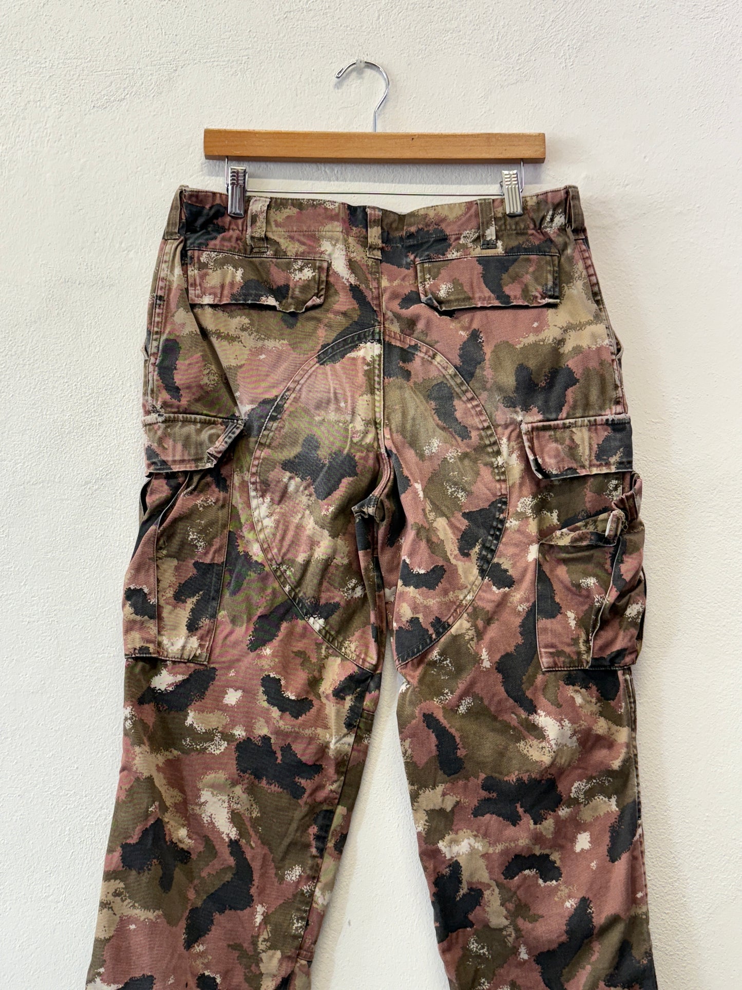 Vintage 00’s San Marco Battalion Pants “W35”