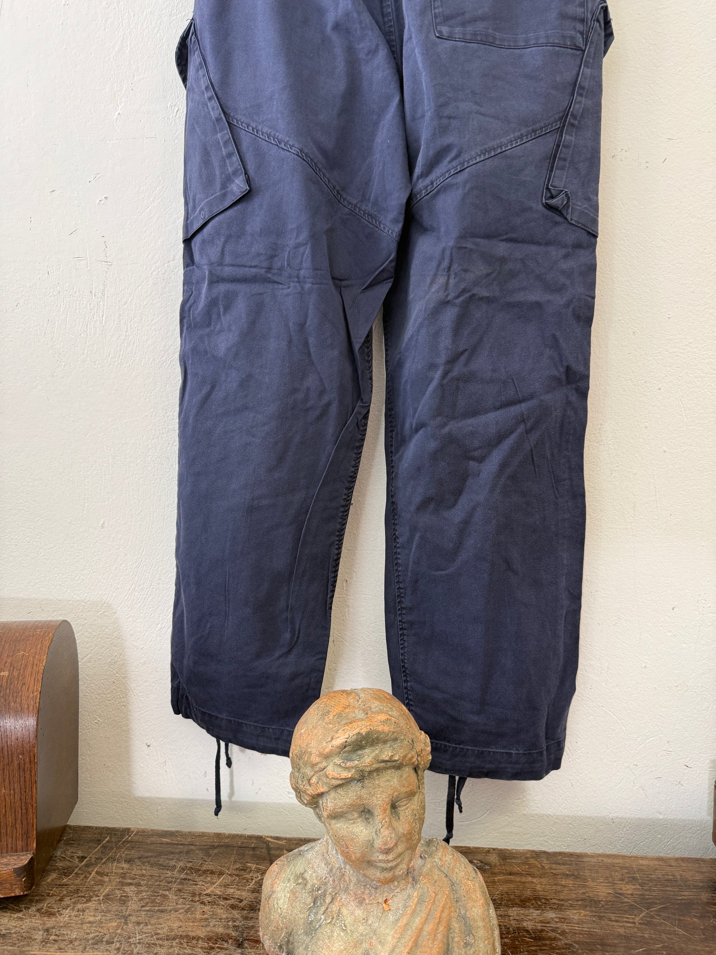 Vintage British Navy Cargo Pants “W29”