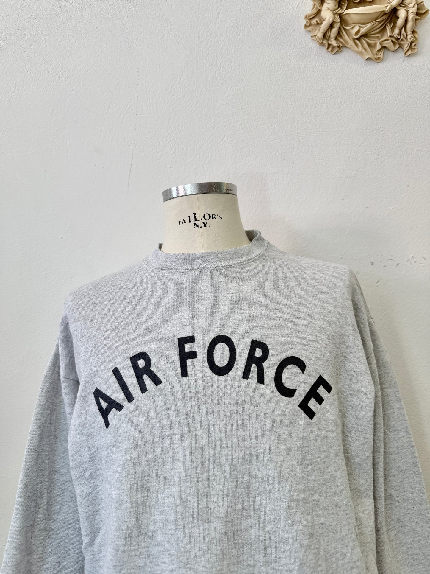 Vintage Us Air Force Sweatshirt “L”
