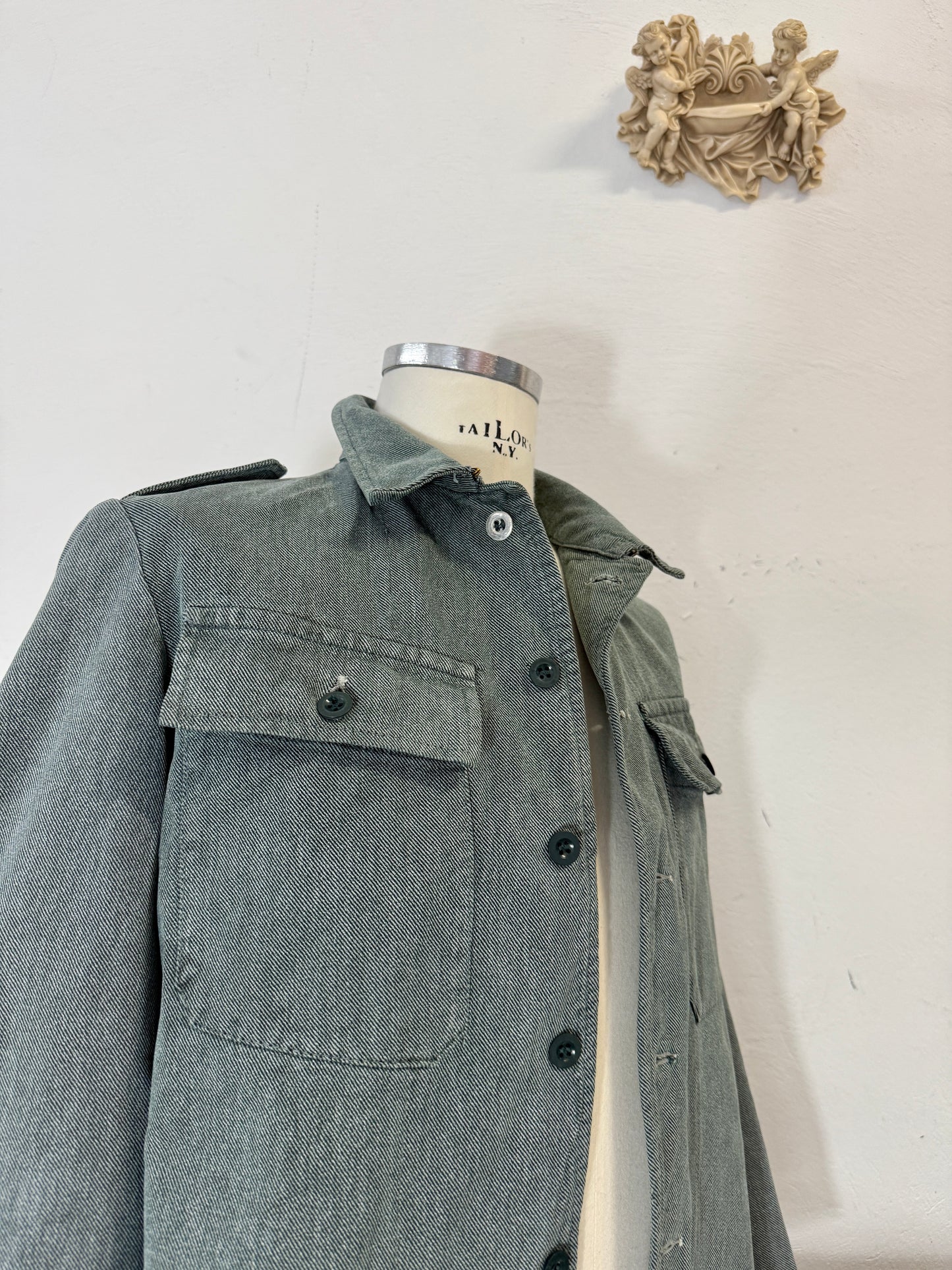 Vintage Swiss Army Jacket “M”