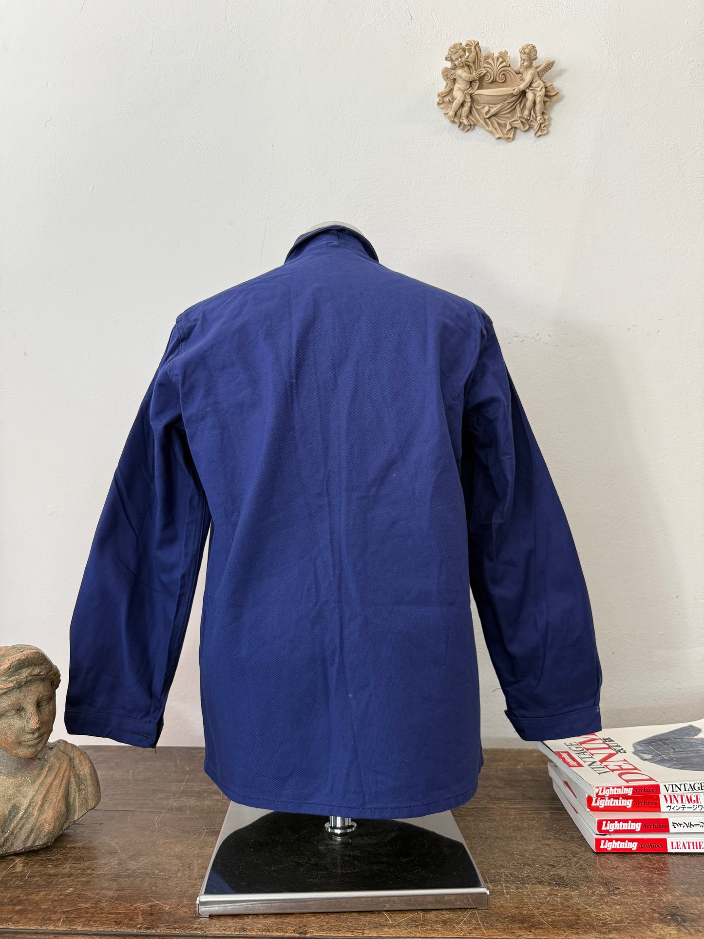 Vintage 70/80’s French Work Jacket “S/M”