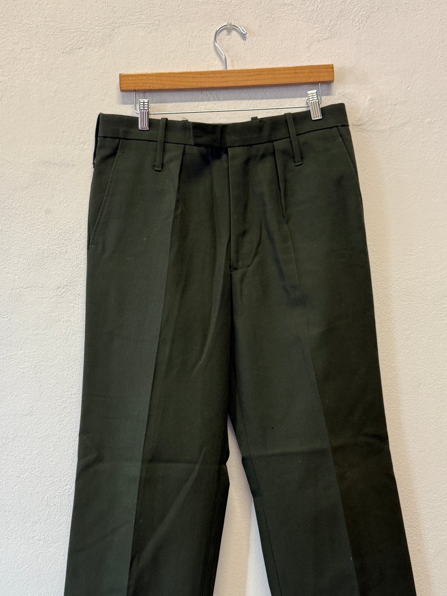 Vintage 90’s British Army Pants - W30, W31, W32