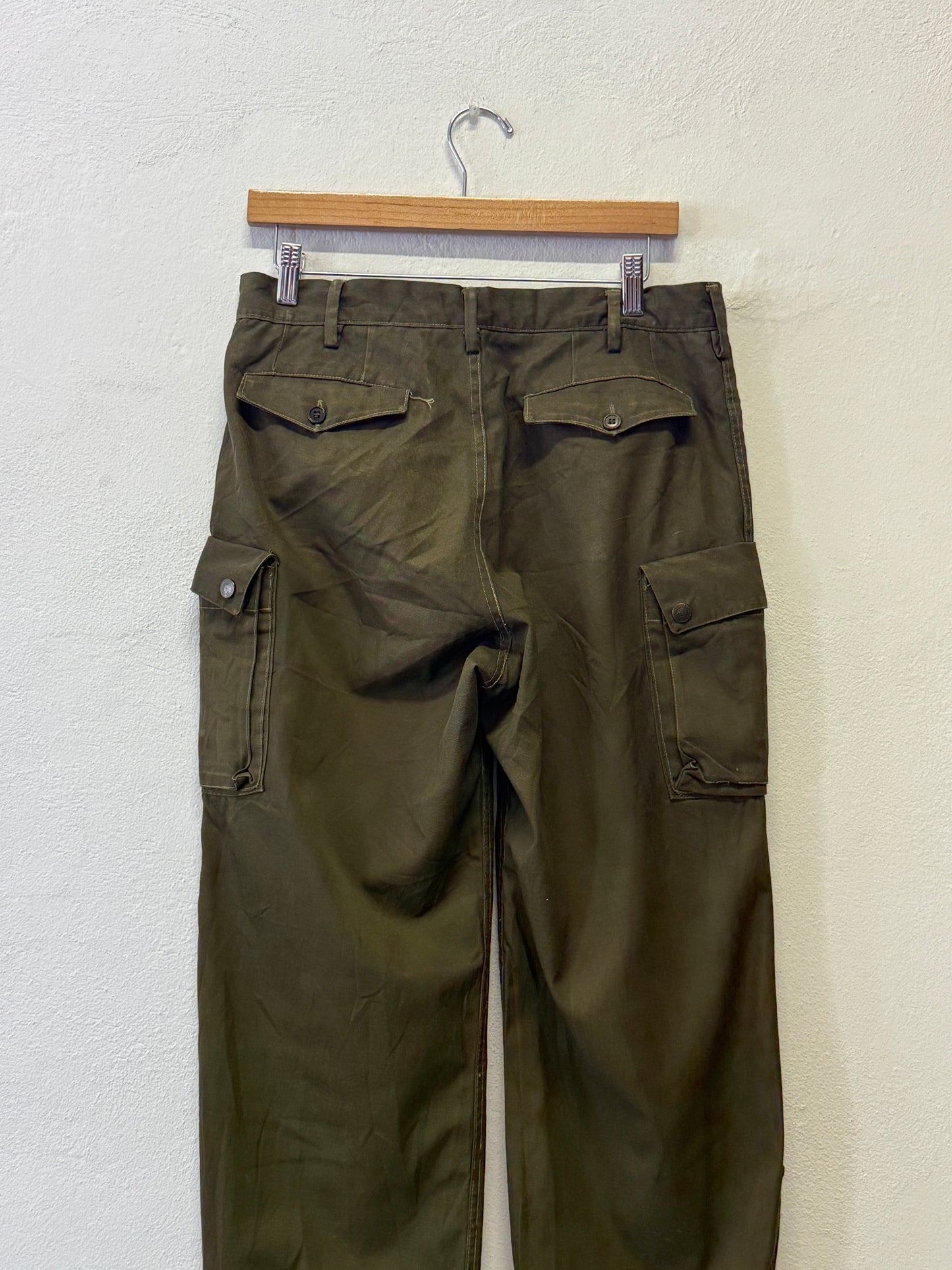 Vintage Rare Italian Army Pants “W32”