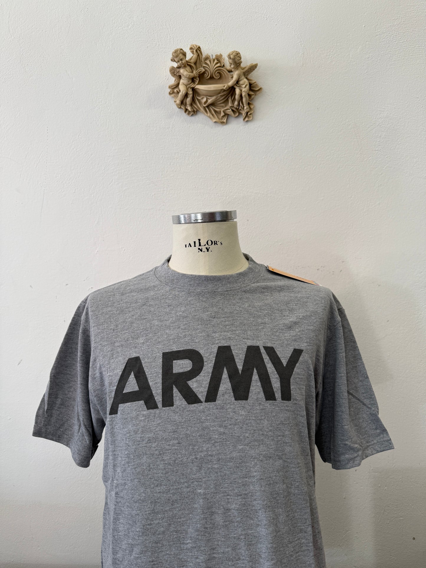 Deadstock Us Army Training Tee - “M, L”