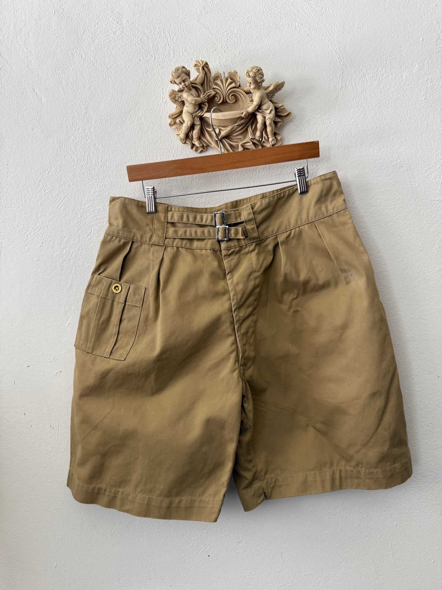 Vintage 80’s Gurkha Short “W34”
