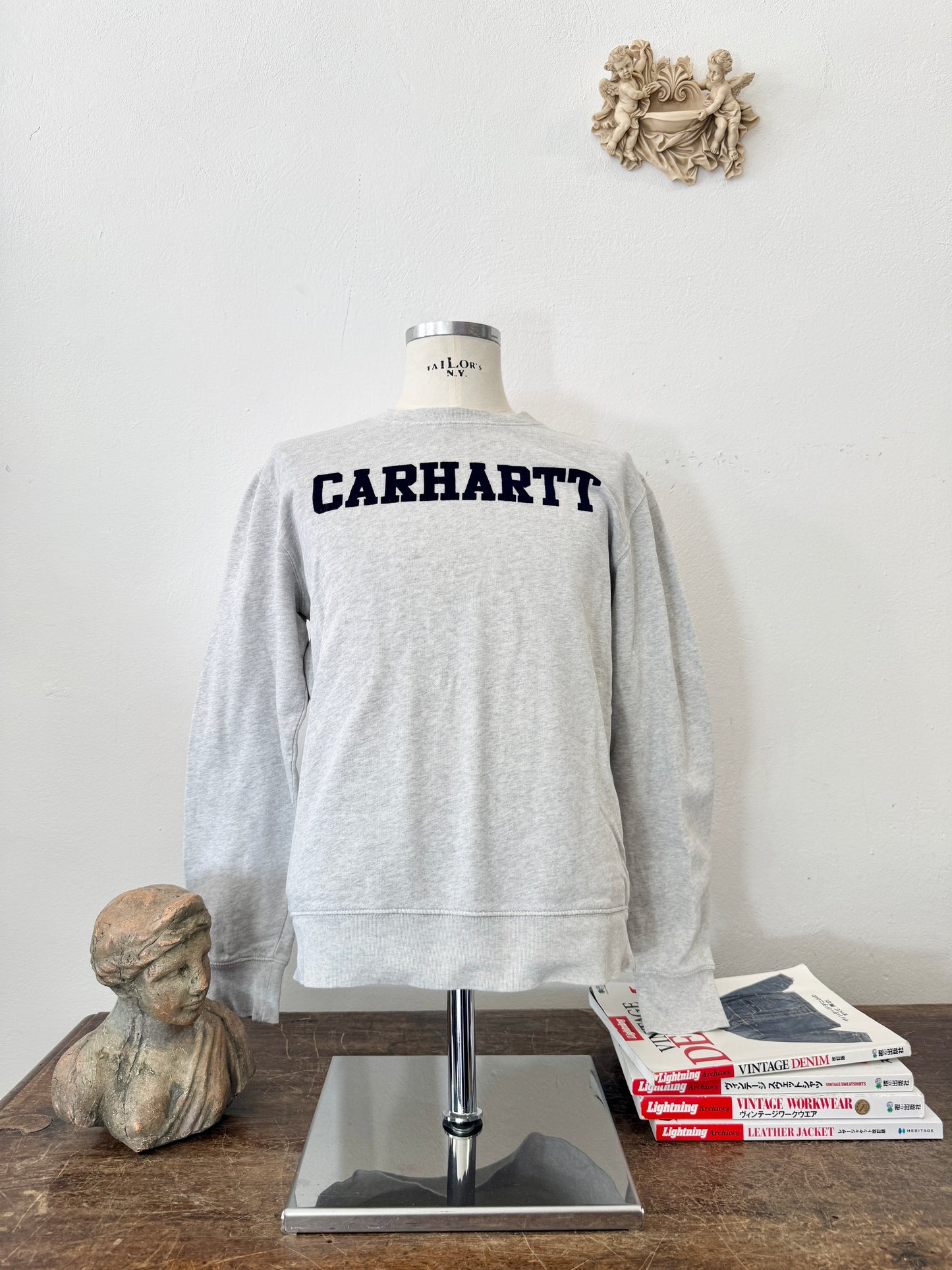 Vintage Carhartt Sweatshirt “M”