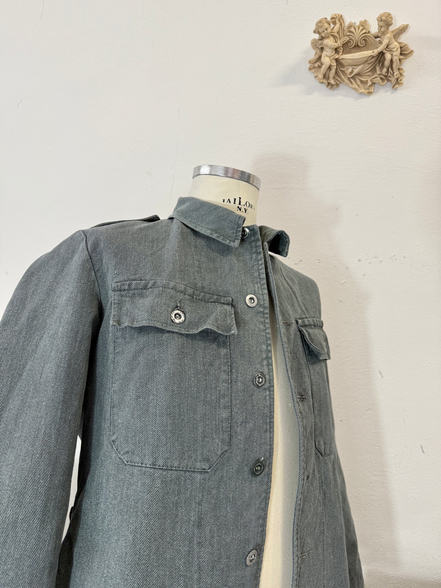 Vintage Swiss Army Jacket “M”