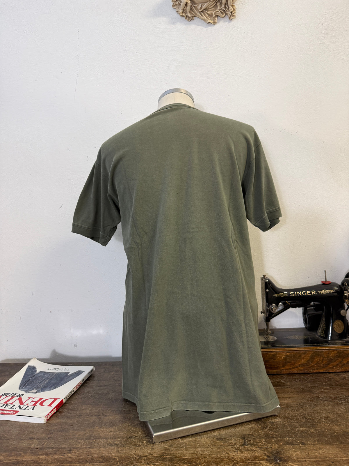Vintage German Army Tee “XL”