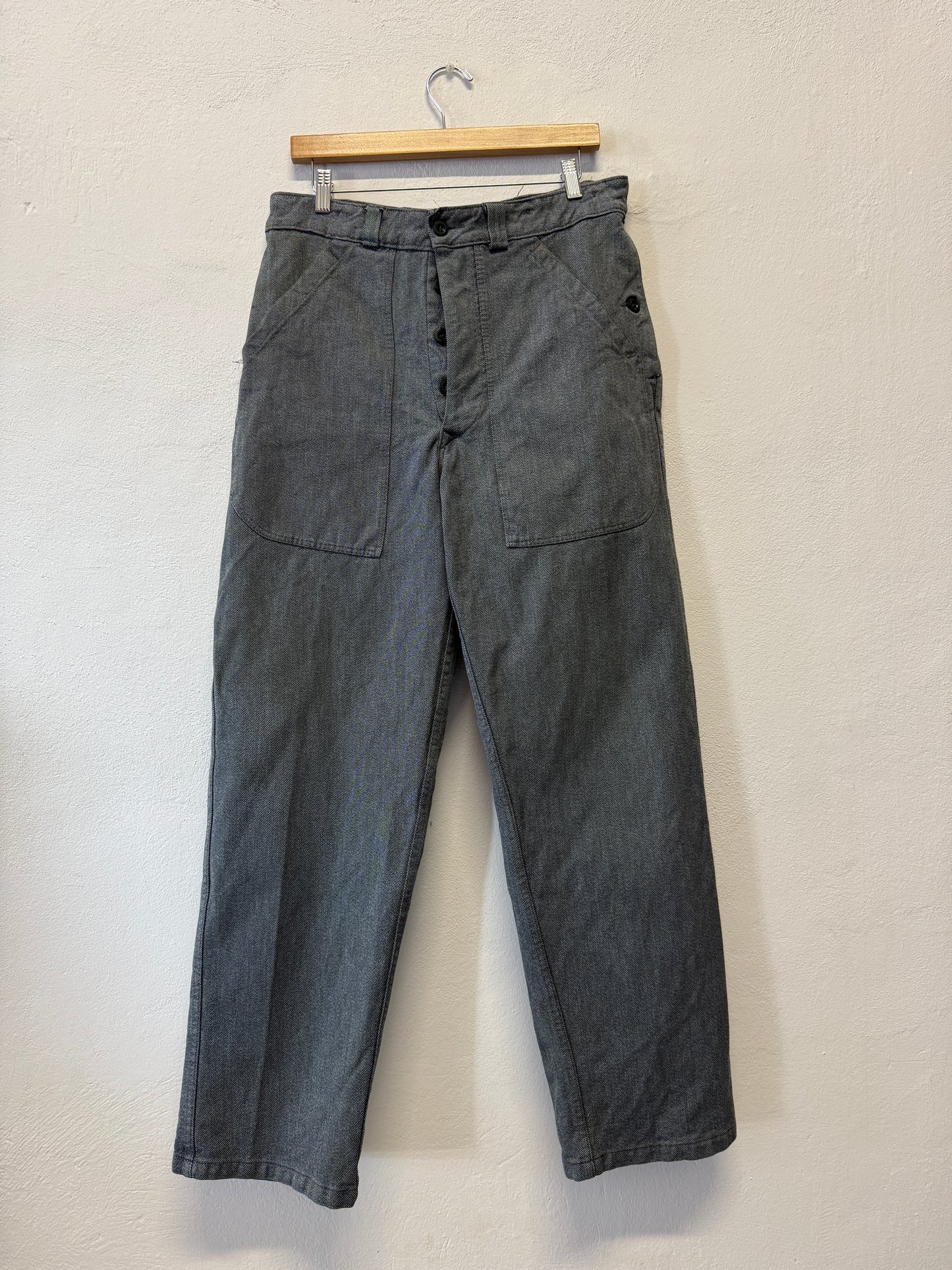 Vintage 80’s Swiss Army Pants “W34”