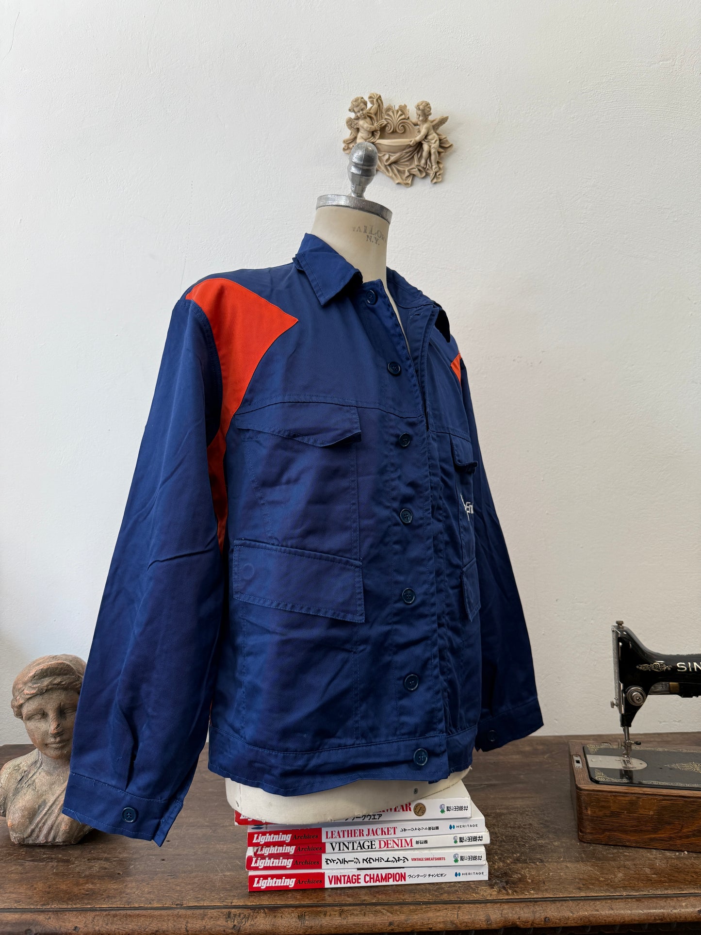 “ENEL” Work Jacket - L/XL