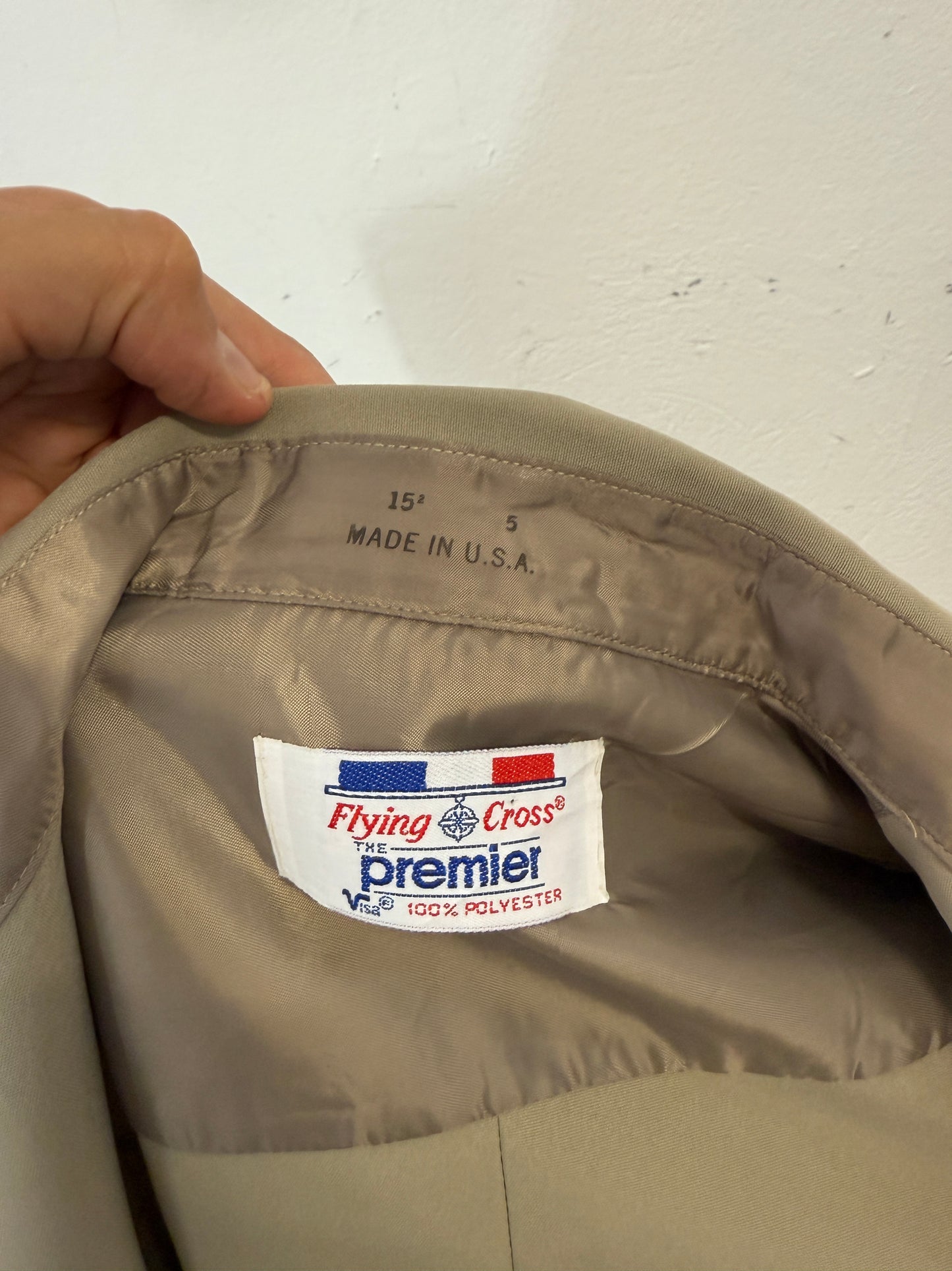 Work Shirt – Red River Authority Texas “M/L”