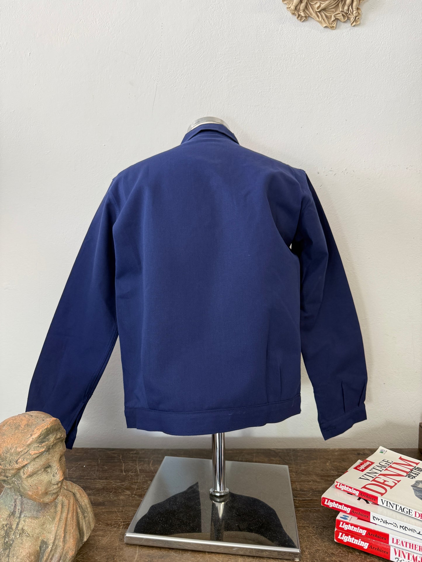 Vintage 90’s Sanforized Work Jacket “S”