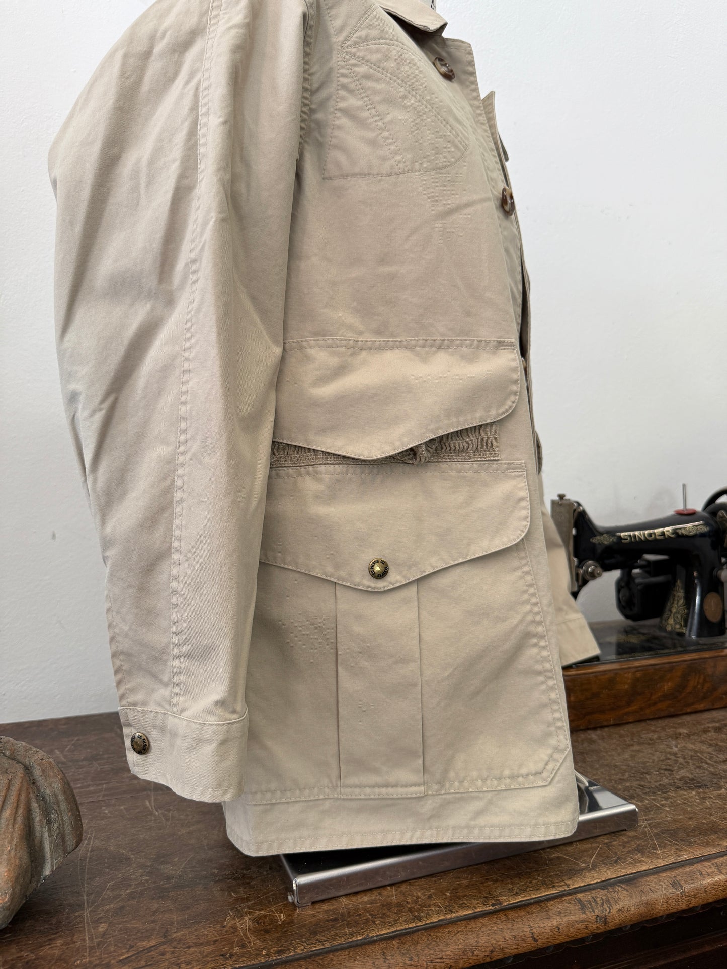 Vintage Filson Hunting Jacket “L”