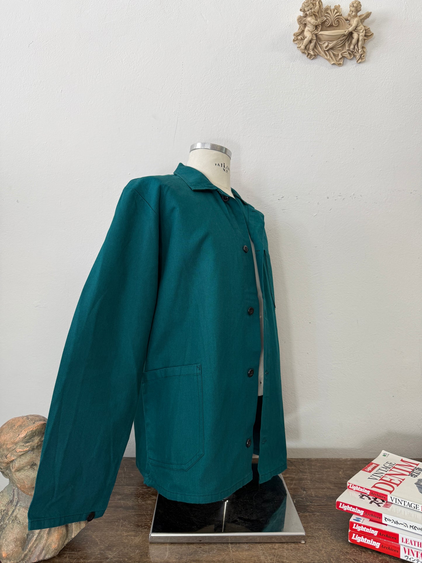Vintage 70’s Work Jacket “XL”