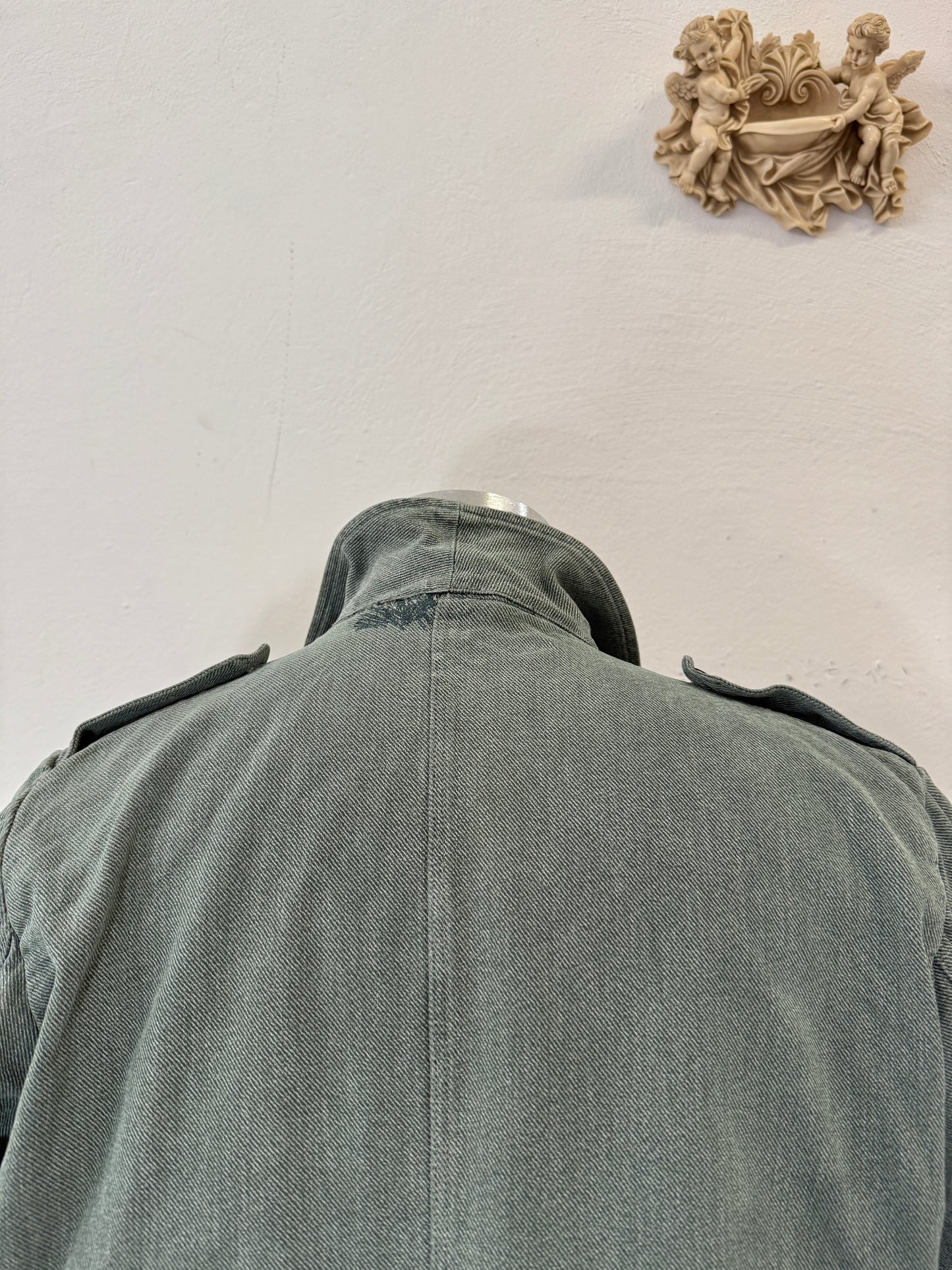Vintage Swiss Army Jacket “M”