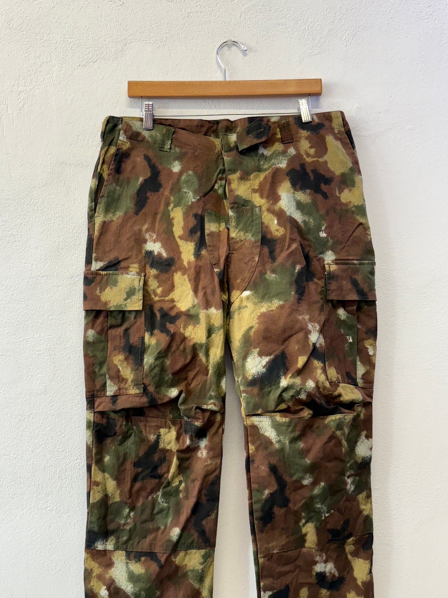 Vintage 90’s San Marco Battalion Pants “W34”