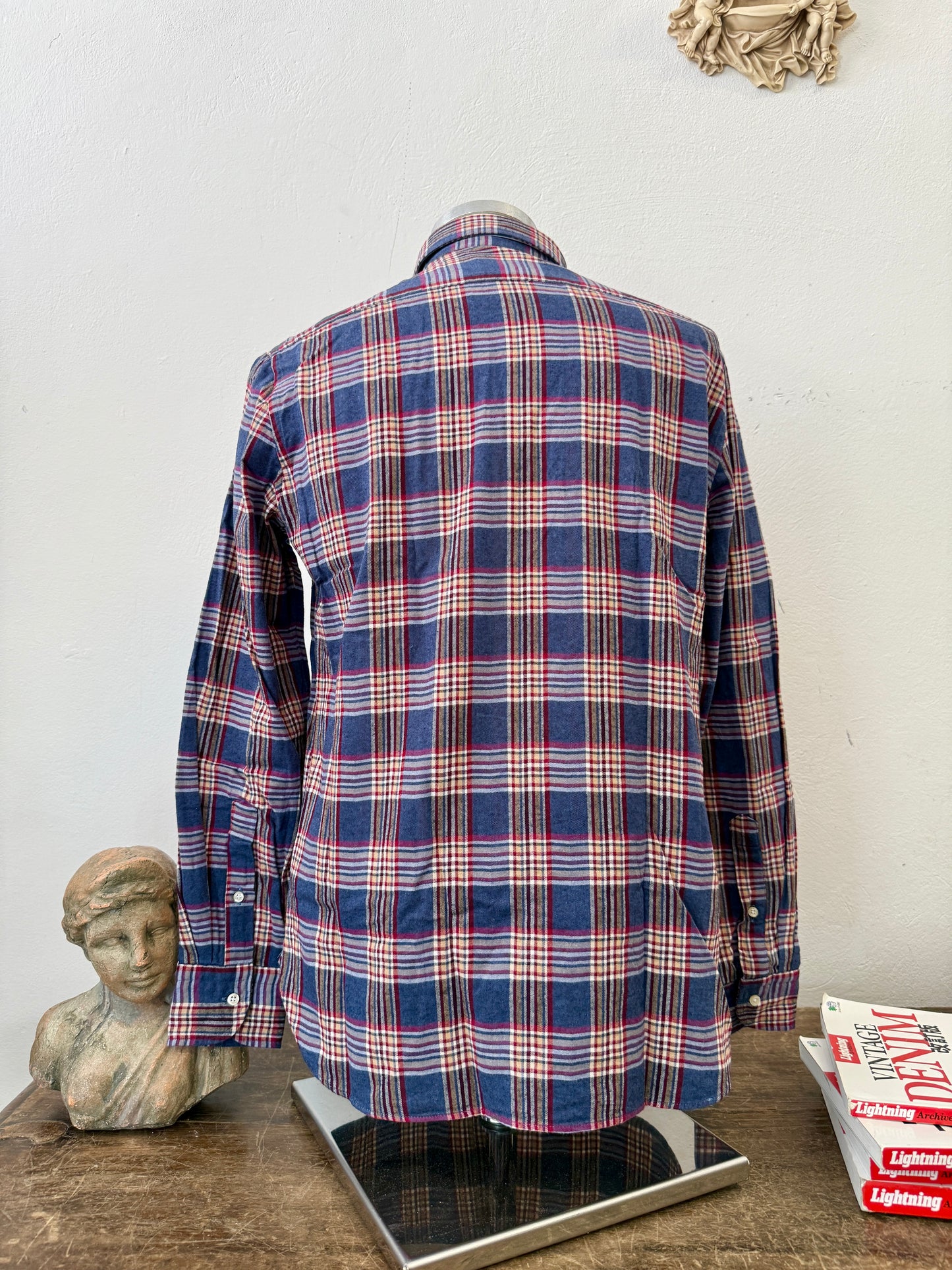 Guy Rover Flannel Shirt