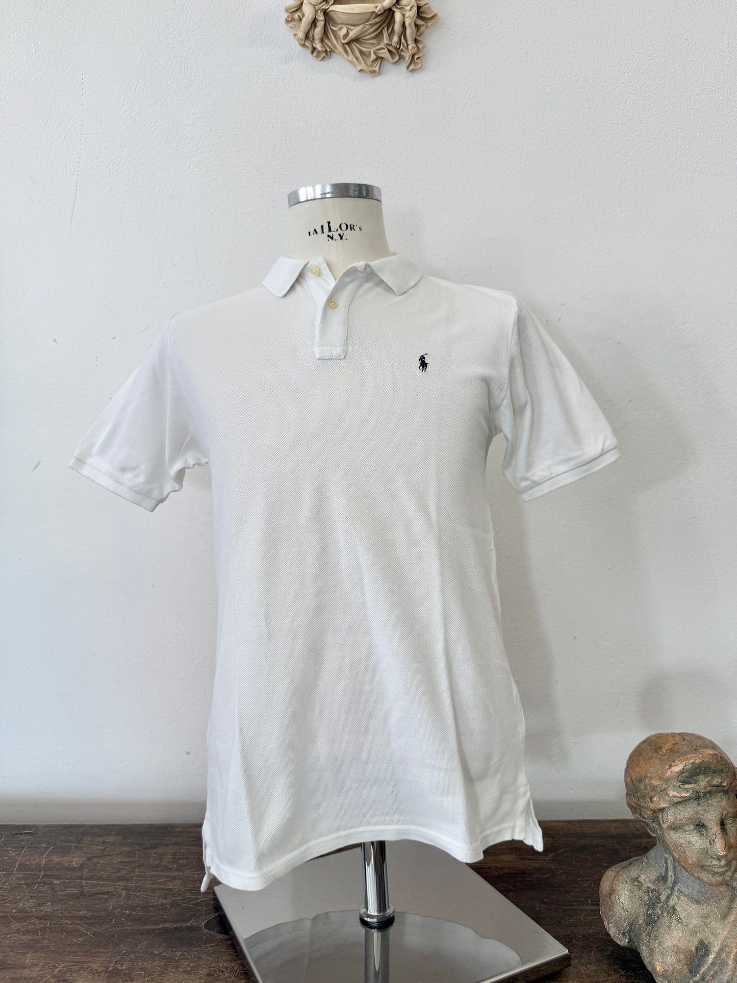 Vintage Polo Ralph Lauren White “M”