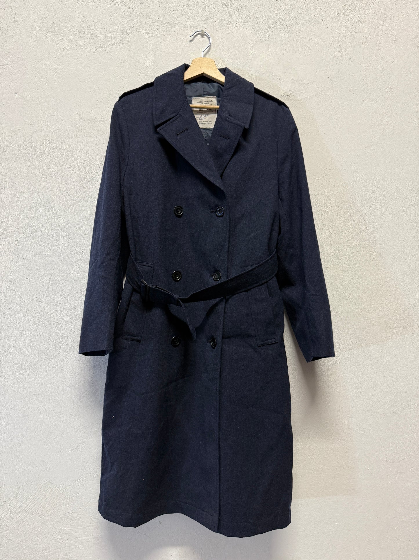 Vintage 90’s Royal Air Force Coat “M”