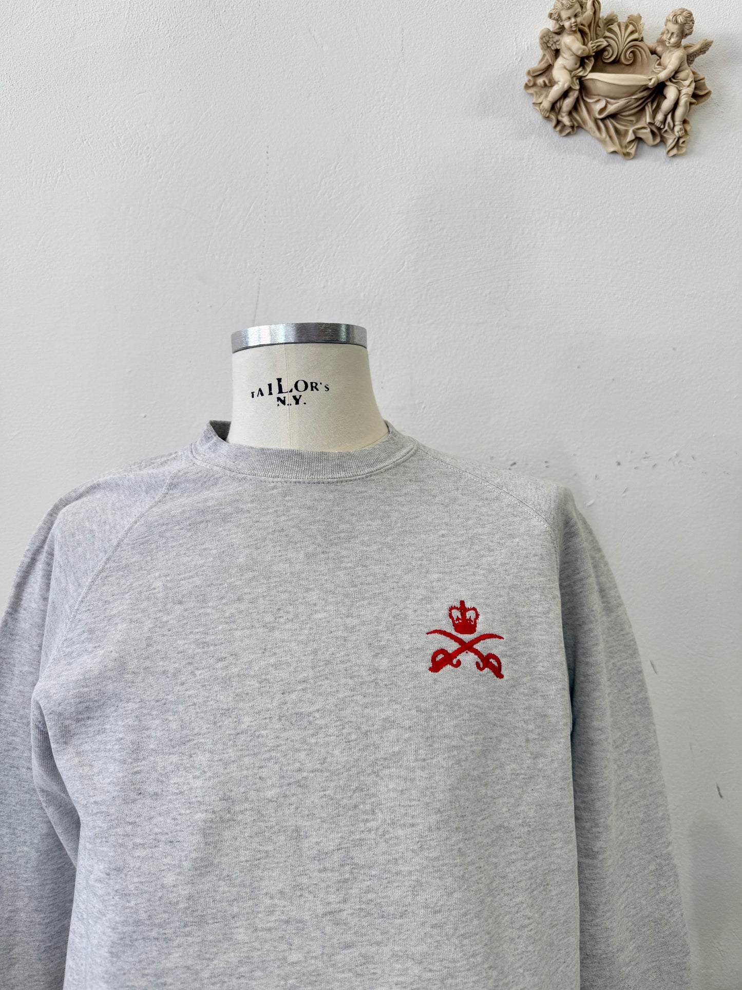 Vintage British Army Sweatshirt “S”