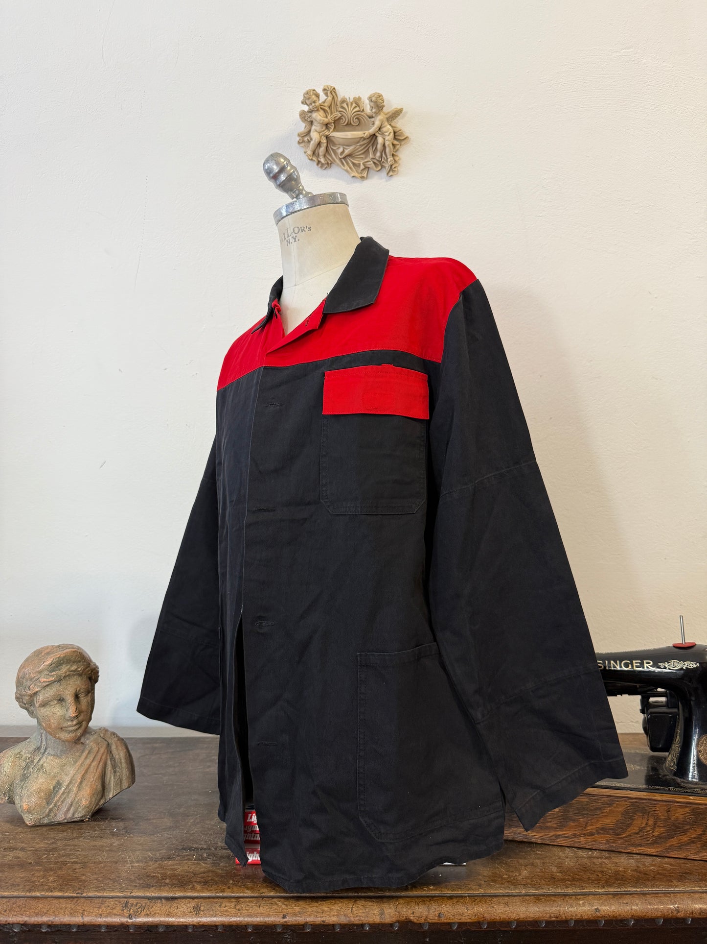 Vintage 90’s Work Jacket “L/XL”